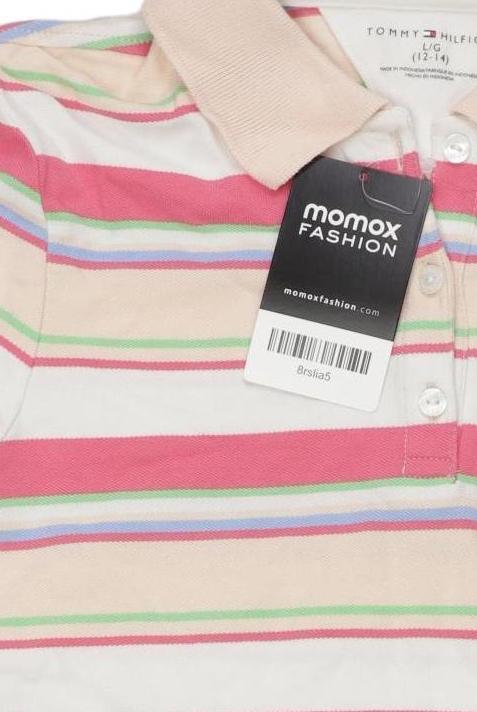 Thumbnail - Tommy Hilfiger Mädchen Poloshirt, mehrfarbig, Gr. 158