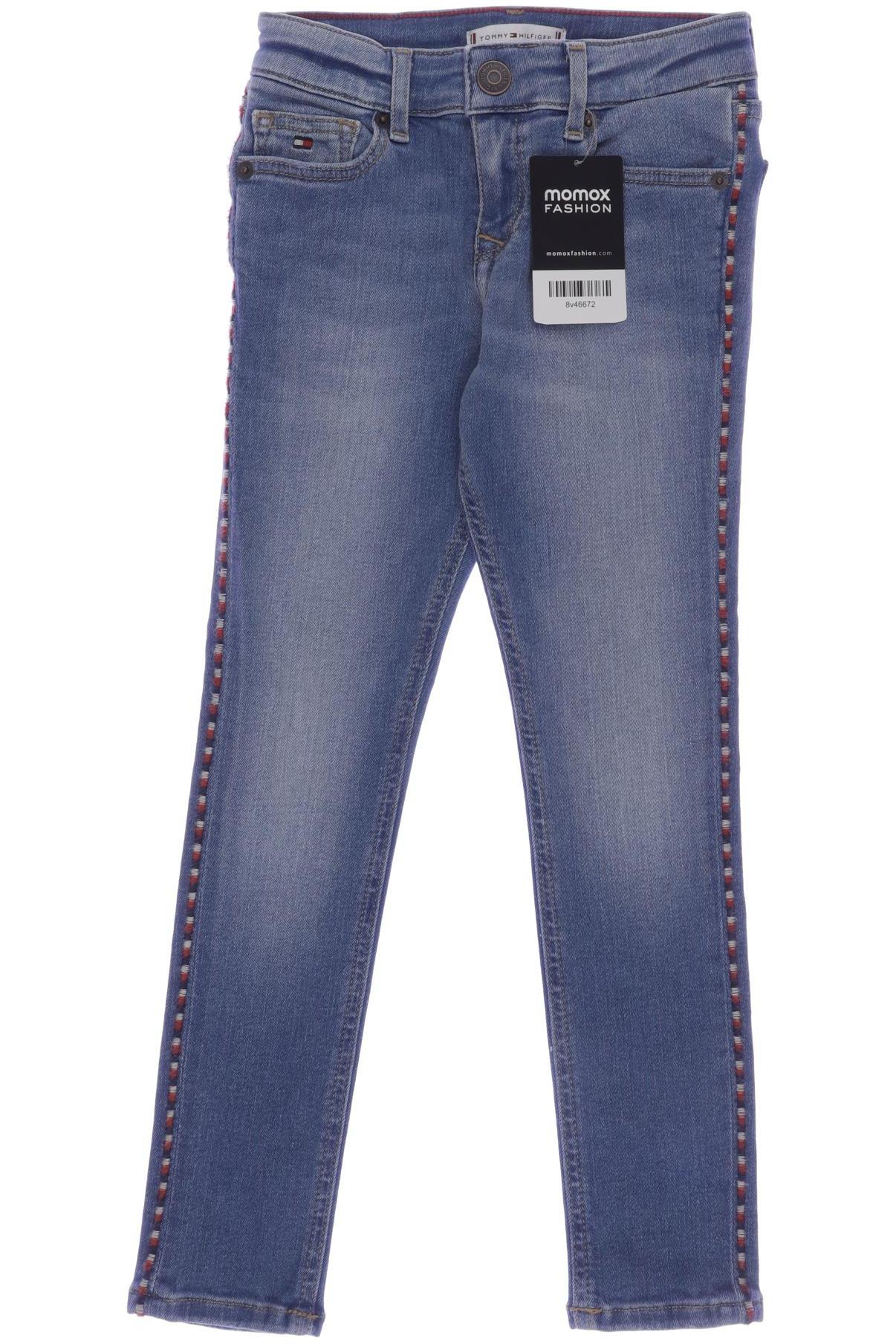 

Tommy Hilfiger Mädchen Jeans, blau