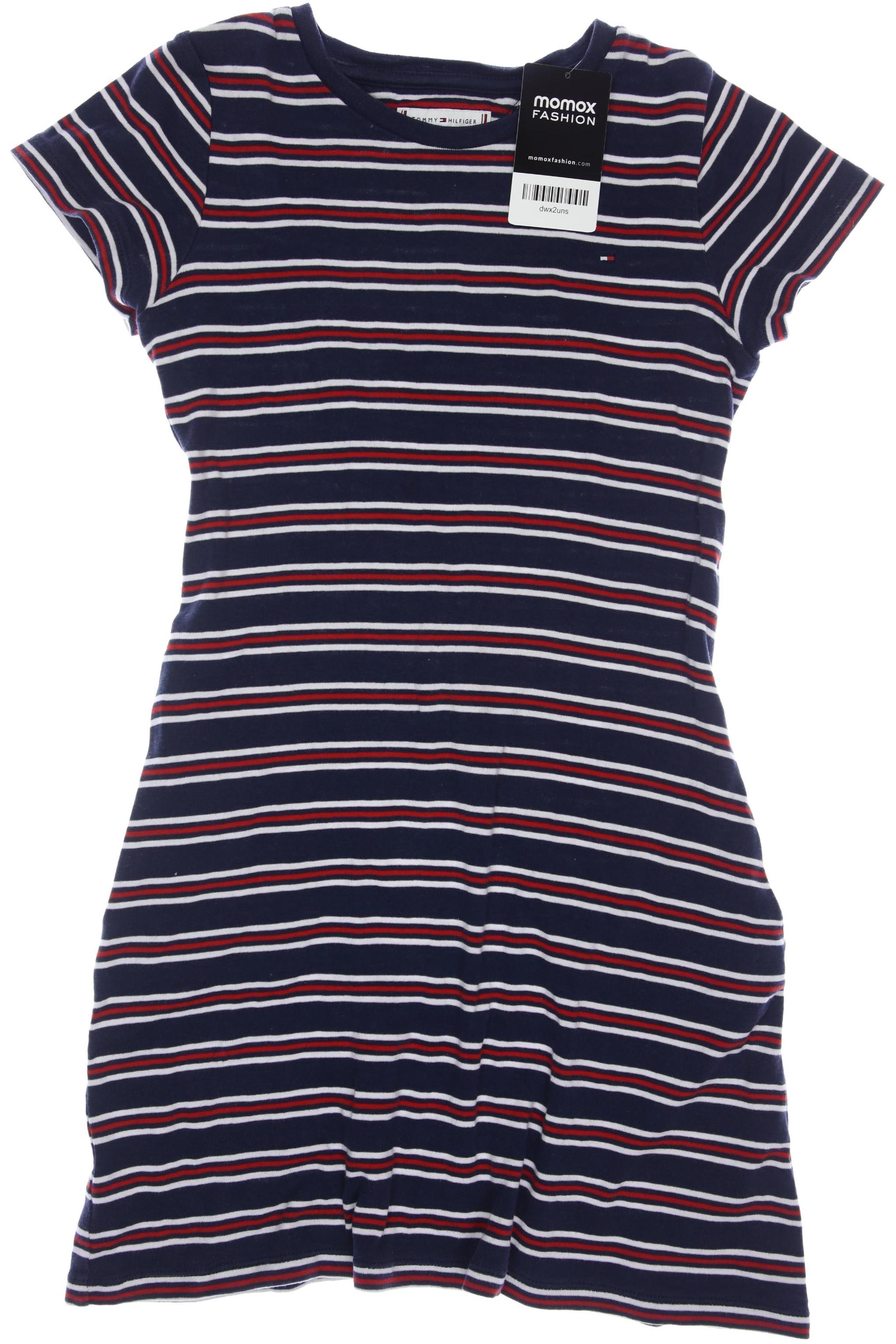 

Tommy Hilfiger Damen Kleid, marineblau, Gr. 152