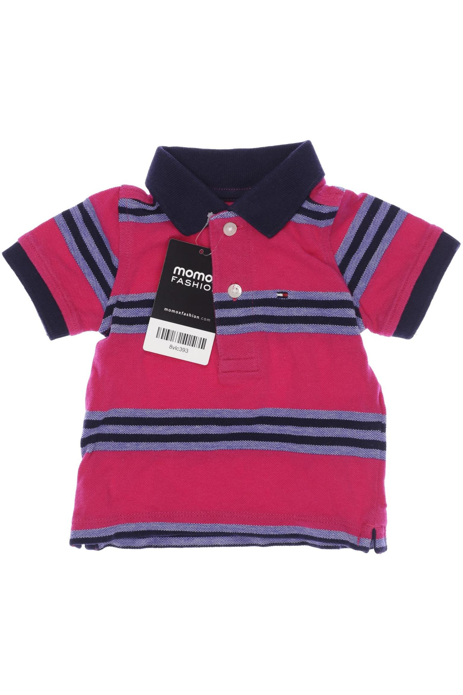 

Tommy Hilfiger Mädchen Poloshirt, pink