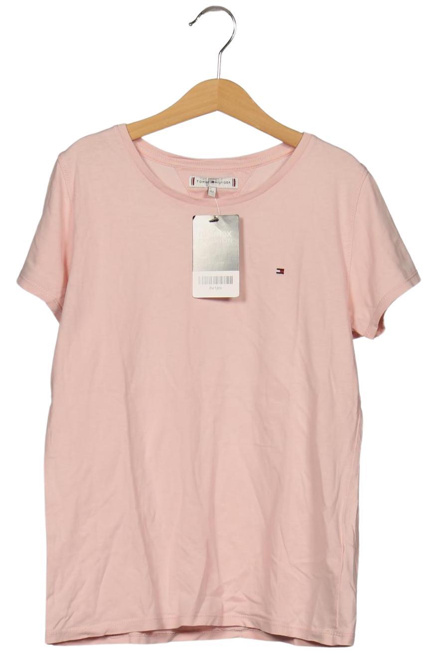 

Tommy Hilfiger Damen T-Shirt, pink, Gr. 152