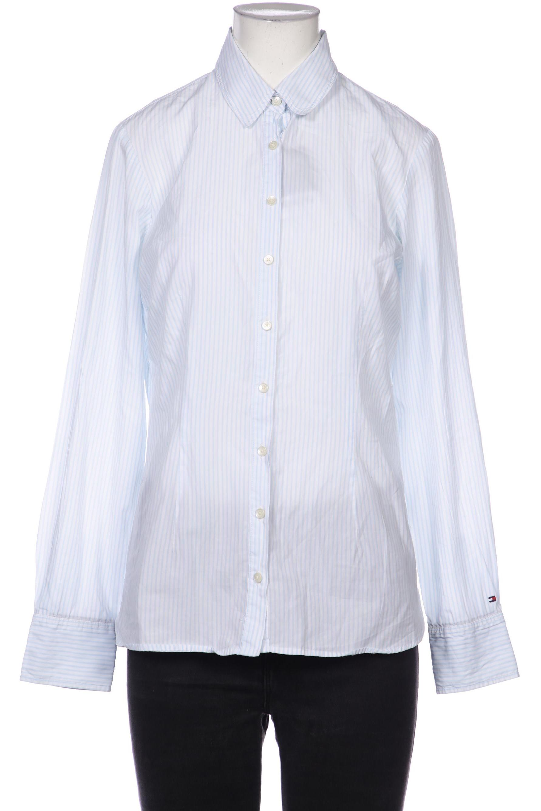 

Tommy Hilfiger Mädchen Bluse, hellblau