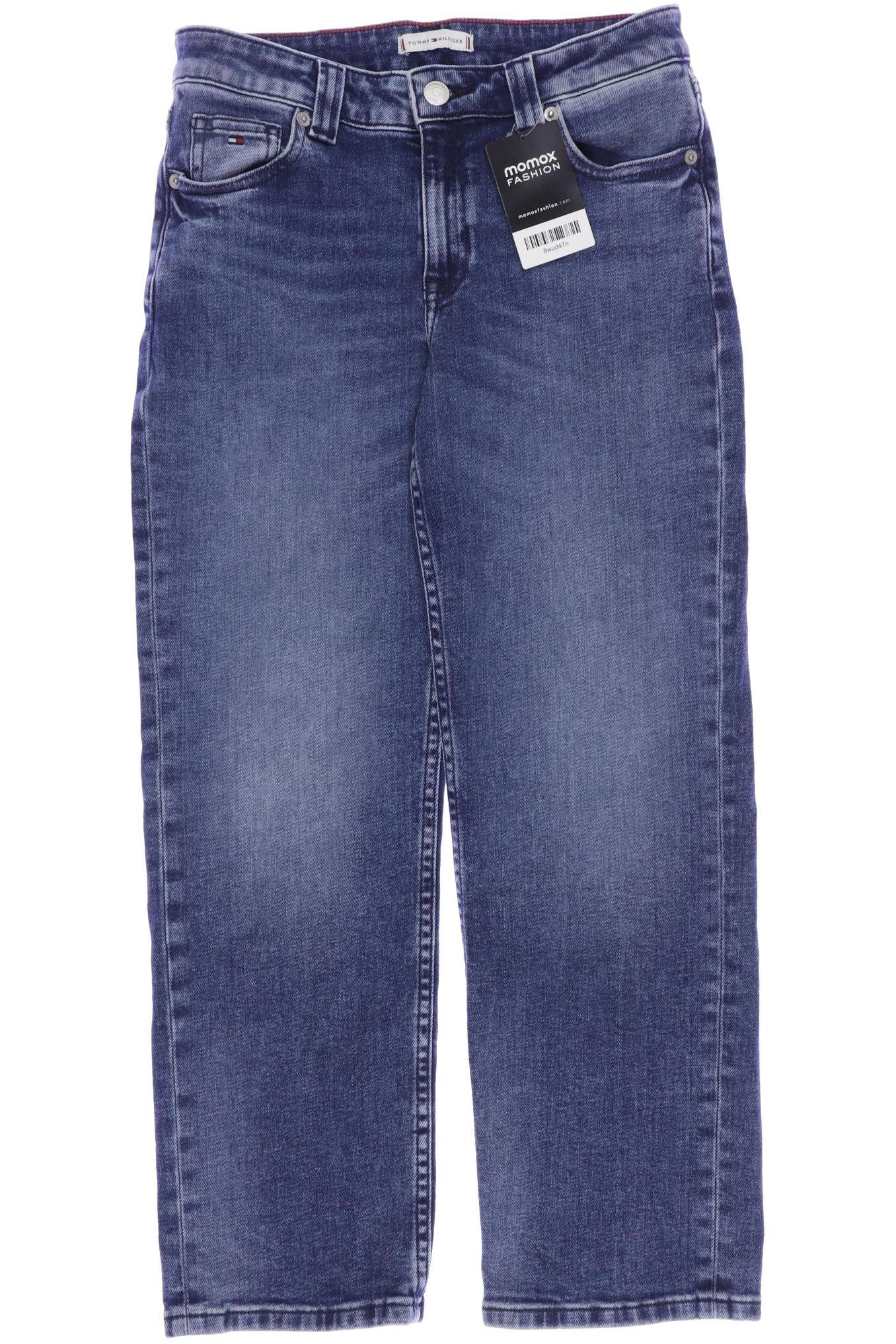 

Tommy Hilfiger Mädchen Jeans, blau