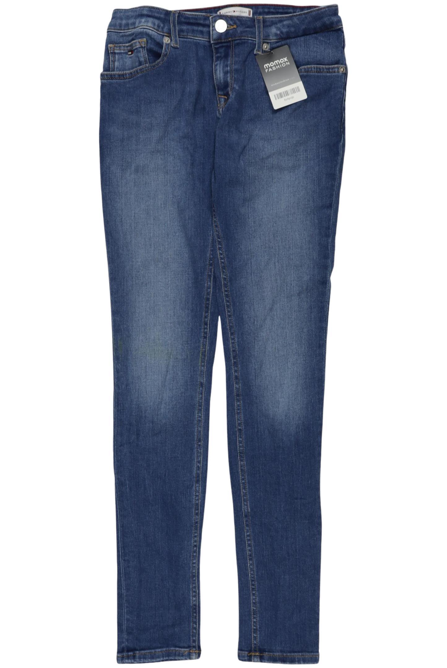 

Tommy Hilfiger Mädchen Jeans, blau, Gr. 164
