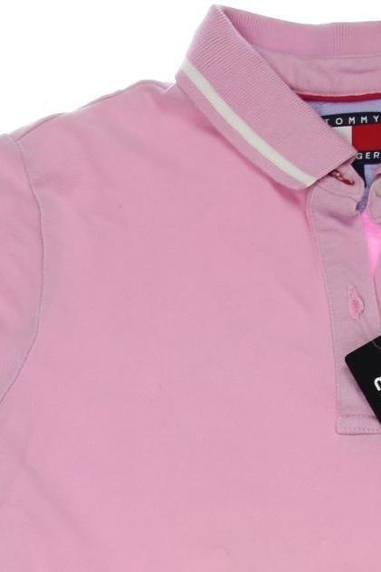Thumbnail - Tommy Hilfiger Mädchen Poloshirt, pink, Gr. 152