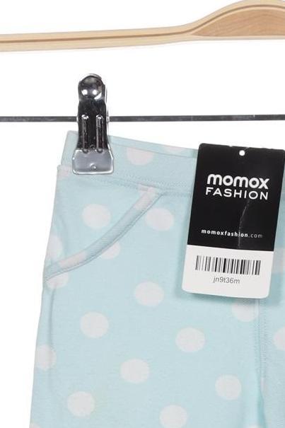 Thumbnail - Tommy Hilfiger Mädchen Stoffhose, hellblau, Gr. 74