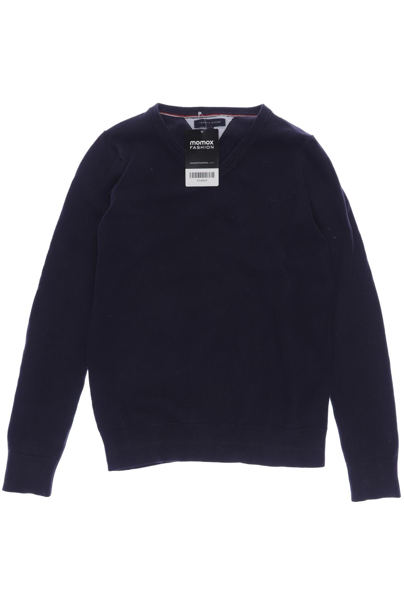

Tommy Hilfiger Mädchen Pullover, marineblau, Gr. 164
