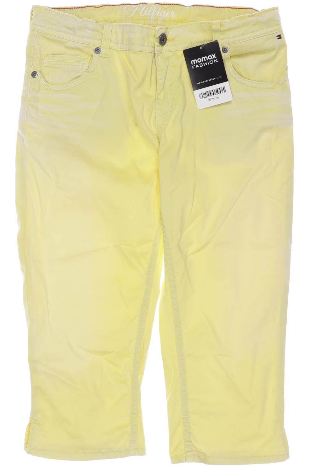 

Tommy Hilfiger Damen Shorts, gelb, Gr. 164