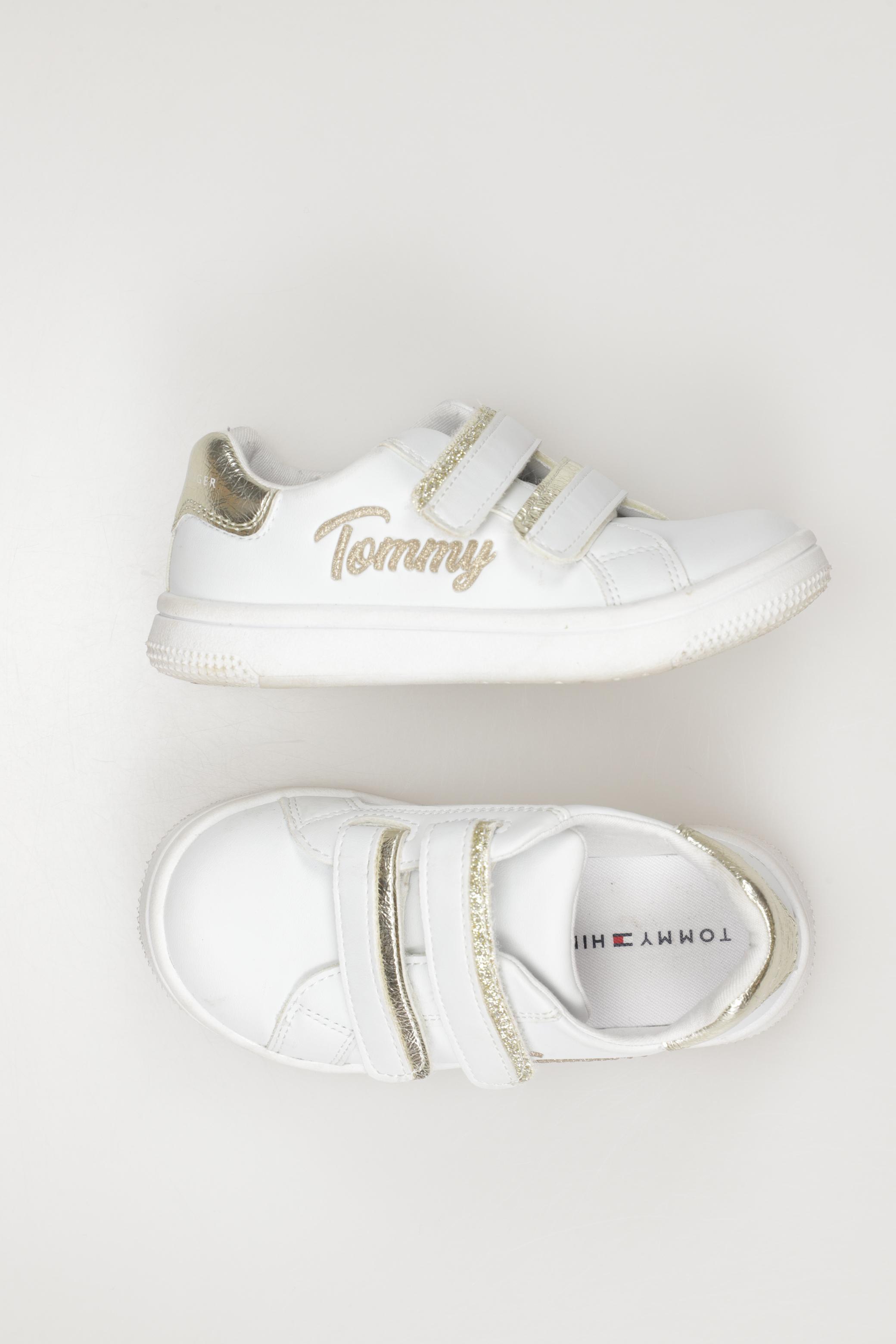 

Tommy Hilfiger Mädchen Kinderschuhe, weiß