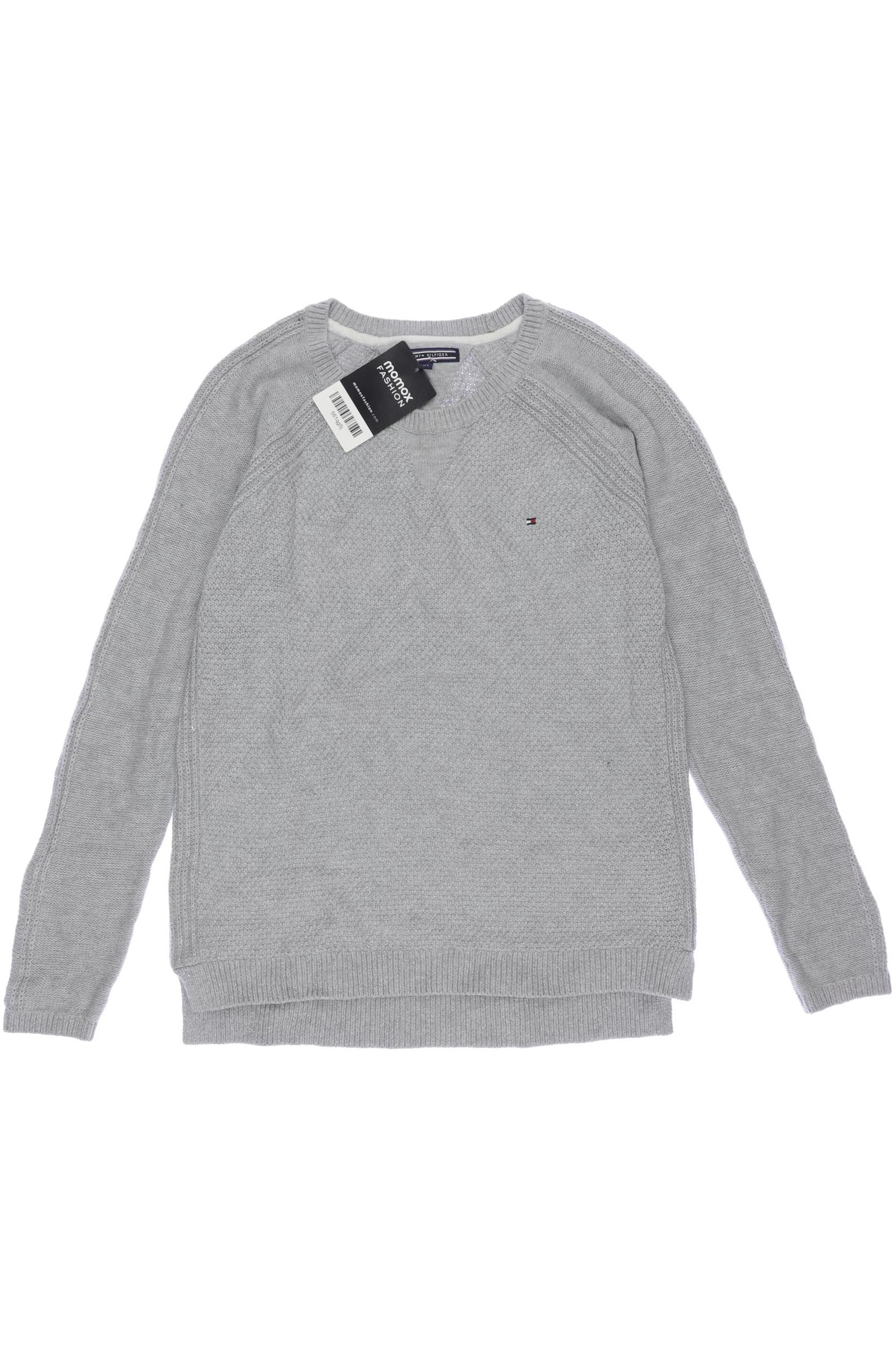 

Tommy Hilfiger Damen Pullover, grau, Gr. 164
