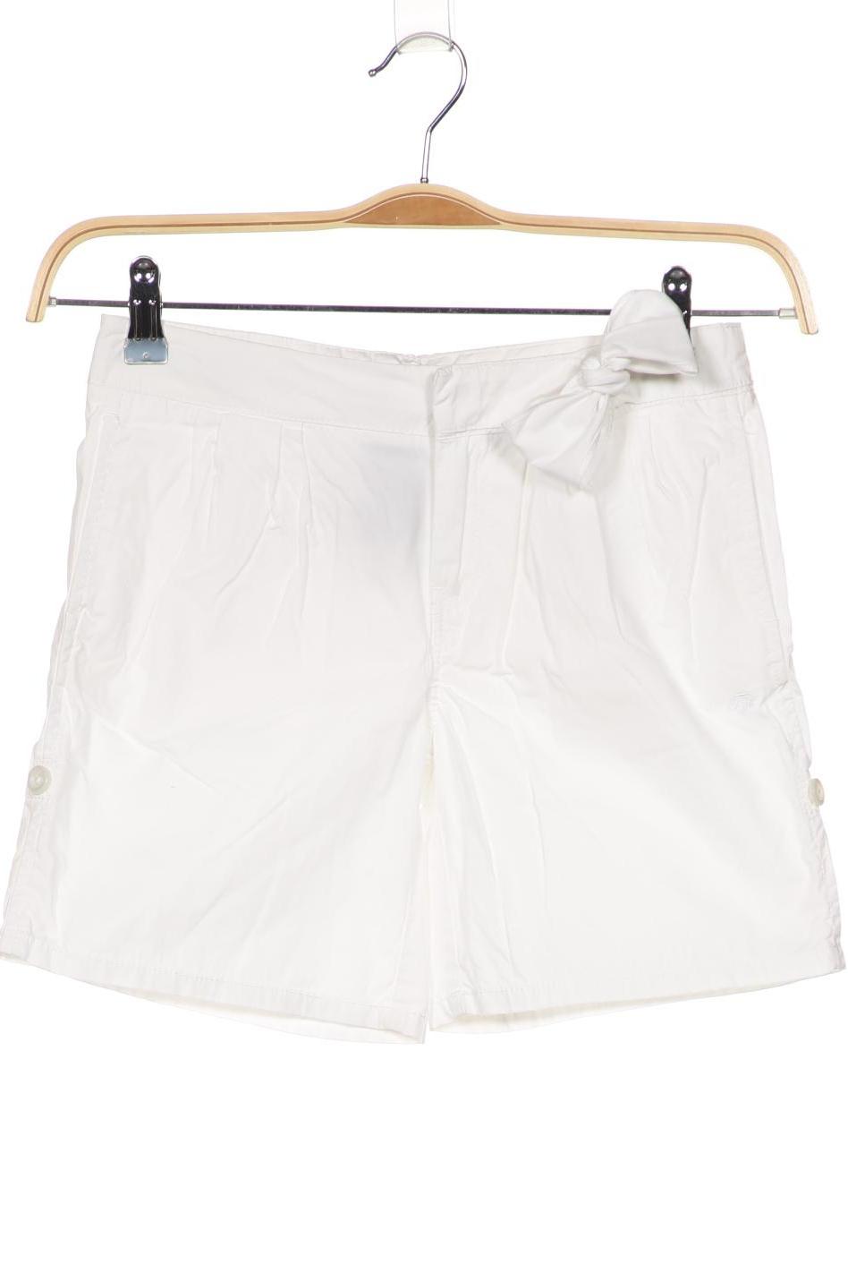 

Tommy Hilfiger Damen Shorts, weiß, Gr. 158