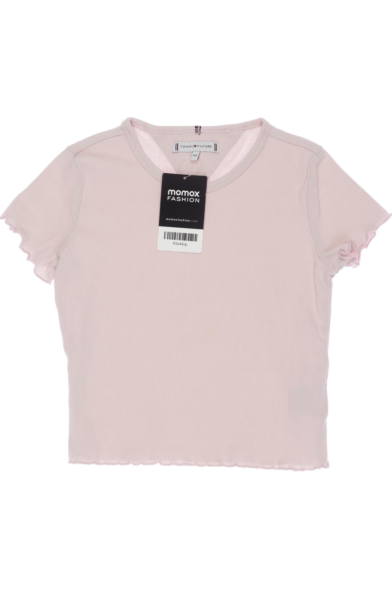 

Tommy Hilfiger Damen T-Shirt, pink, Gr. 140