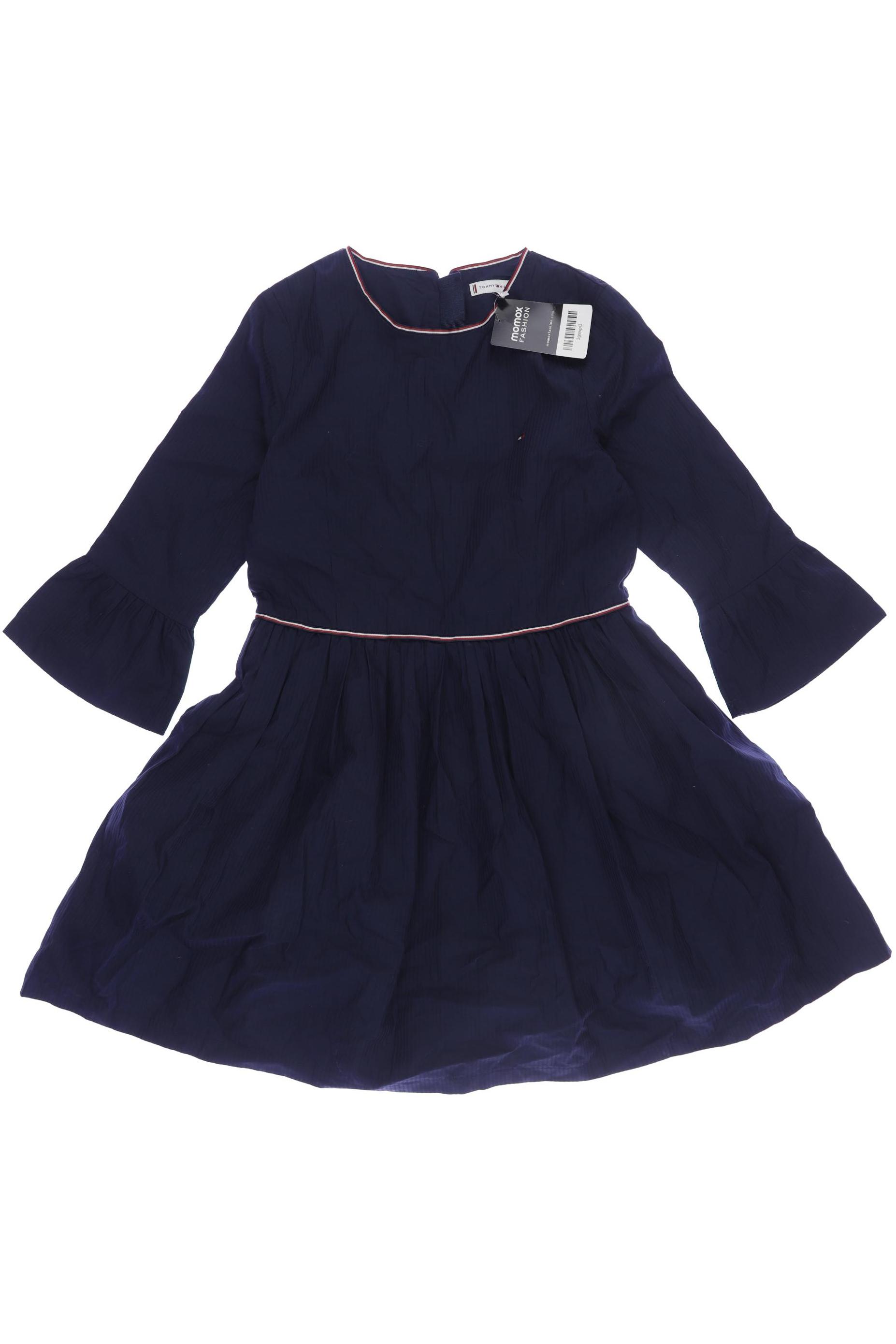 

Tommy Hilfiger Mädchen Kleid, marineblau