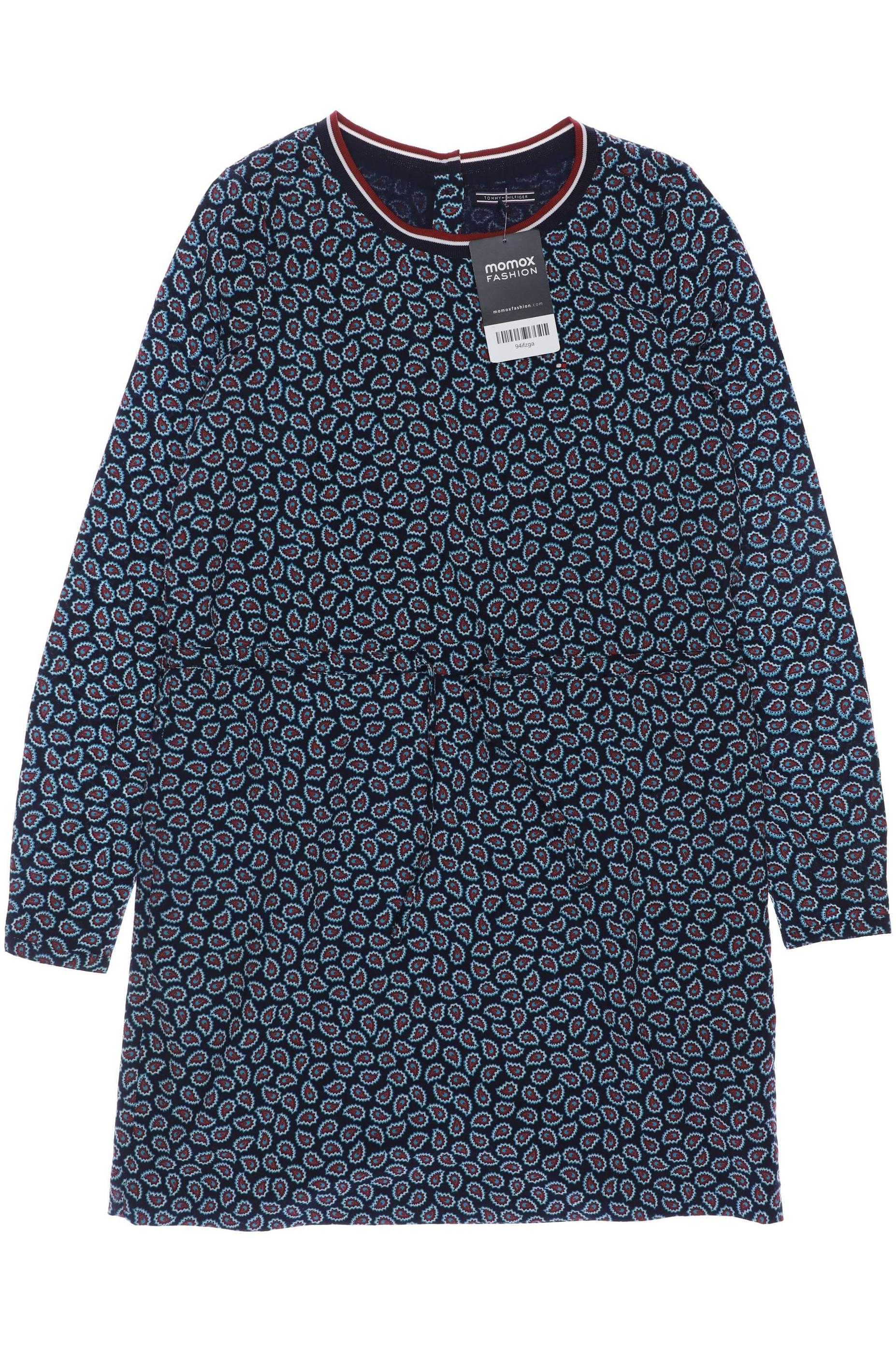 

Tommy Hilfiger Damen Kleid, blau, Gr. 152