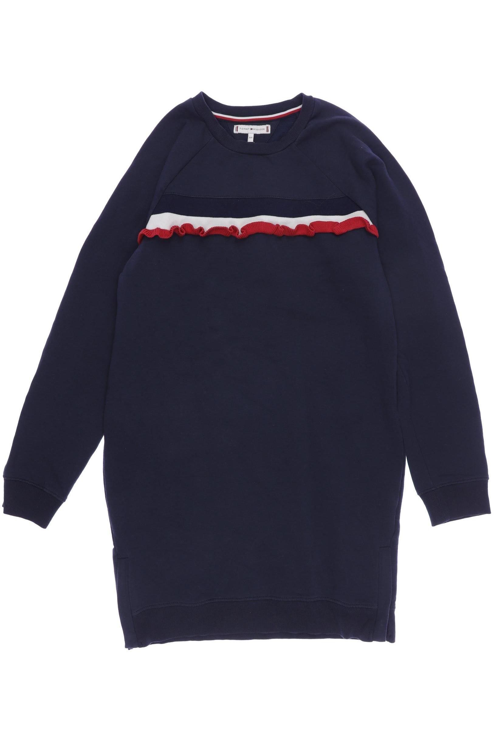 

Tommy Hilfiger Damen Kleid, marineblau, Gr. 164