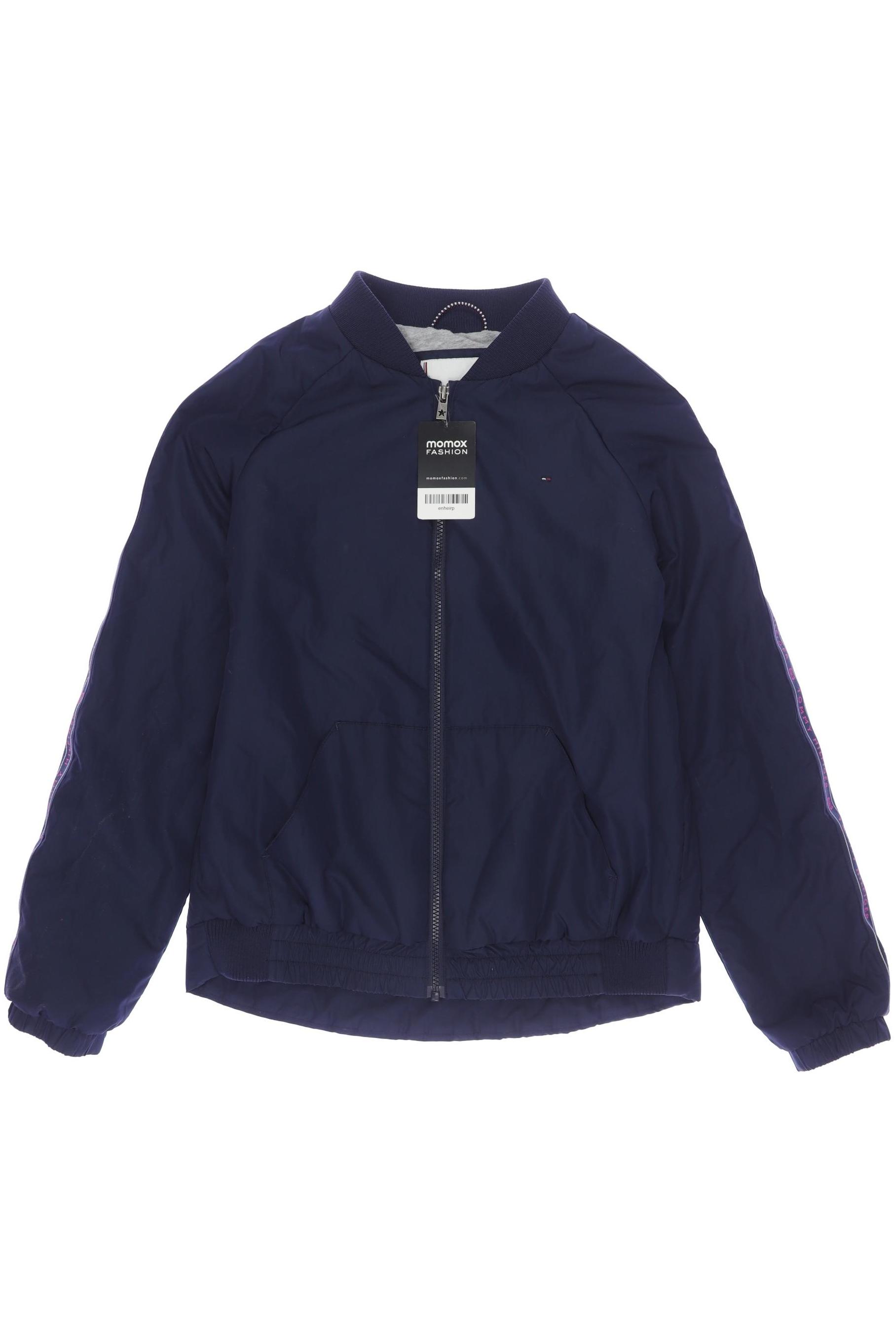 

Tommy Hilfiger Mädchen Jacke, marineblau, Gr. 176