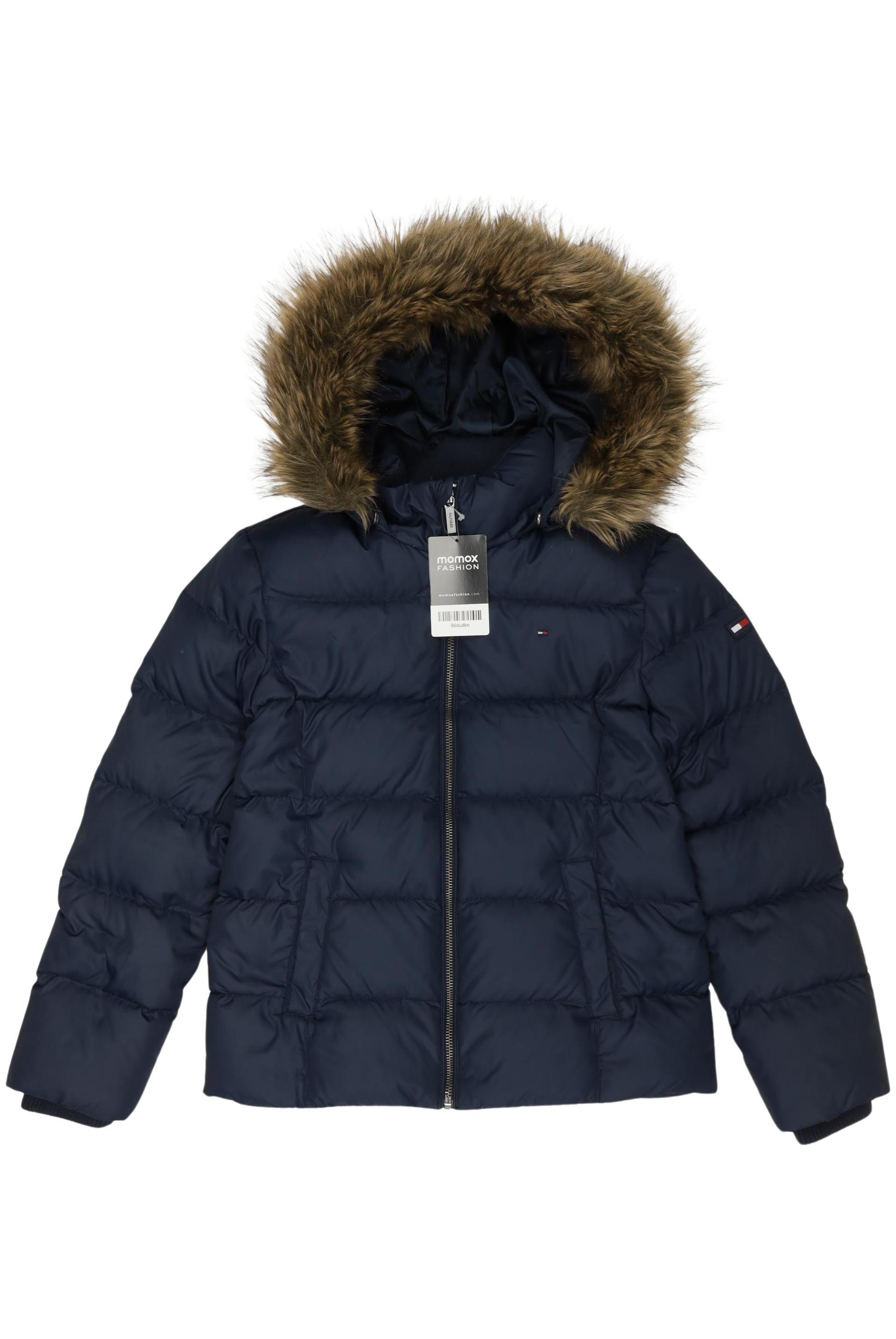 

Tommy Hilfiger Mädchen Jacke, marineblau, Gr. 152