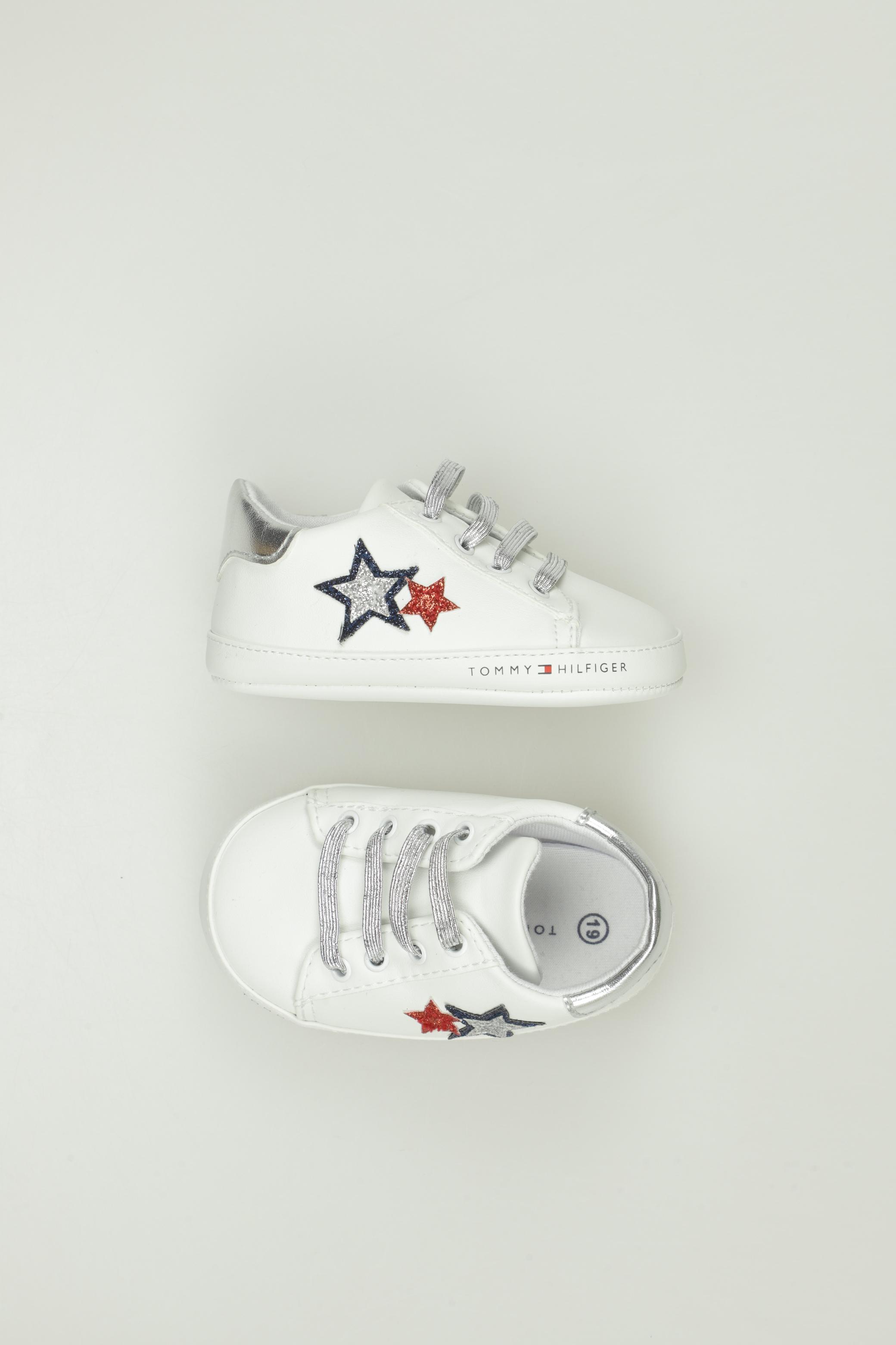 

Tommy Hilfiger Damen Kinderschuhe, weiß, Gr. 19