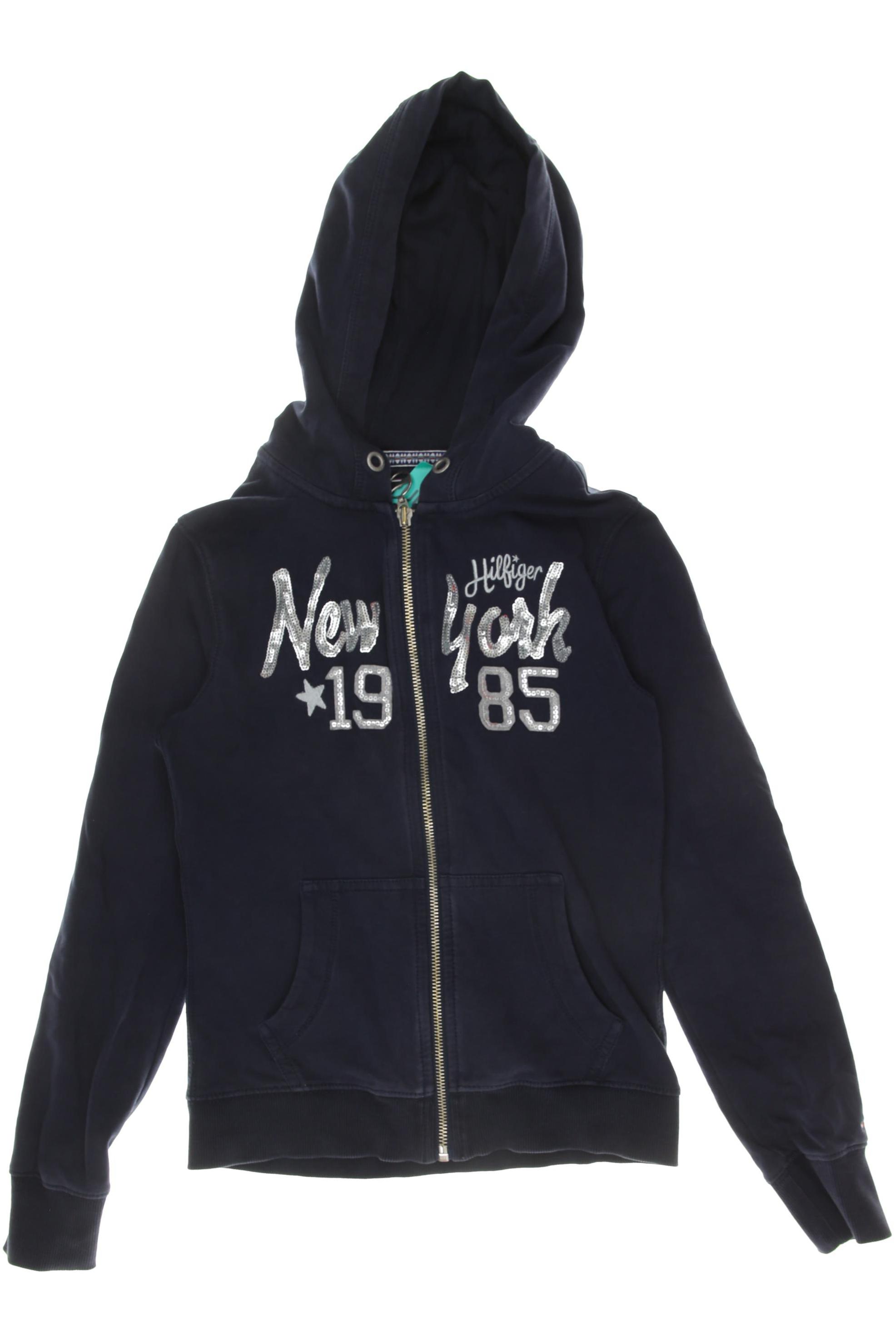 

Tommy Hilfiger Damen Hoodies & Sweater, blau, Gr. 152