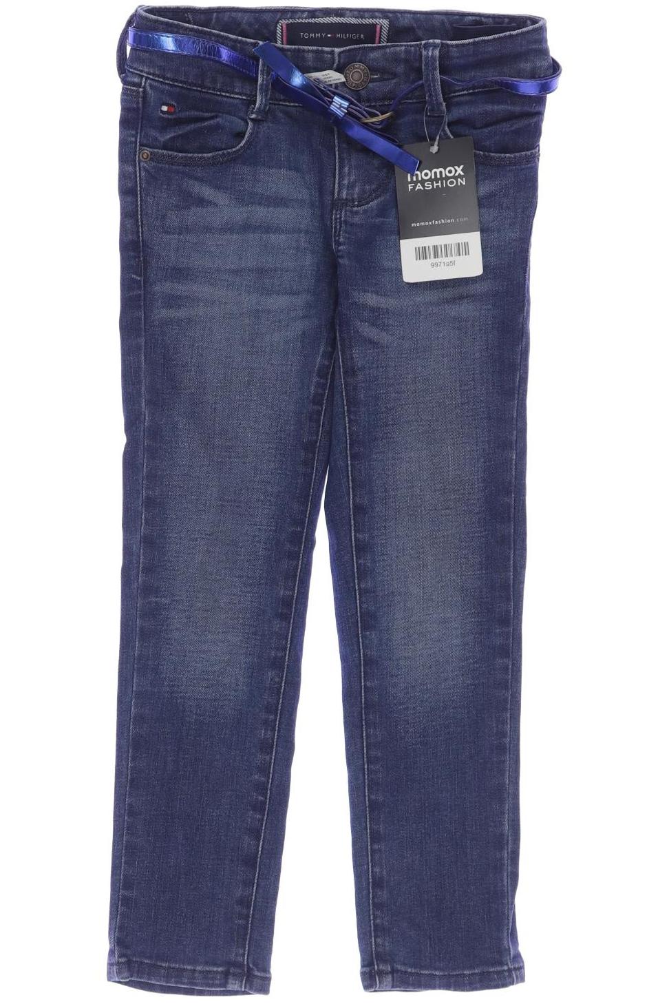 

Tommy Hilfiger Mädchen Jeans, blau