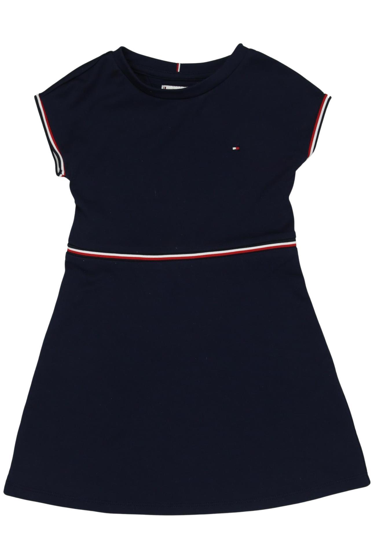 

Tommy Hilfiger Mädchen Kleid, marineblau, Gr. 110