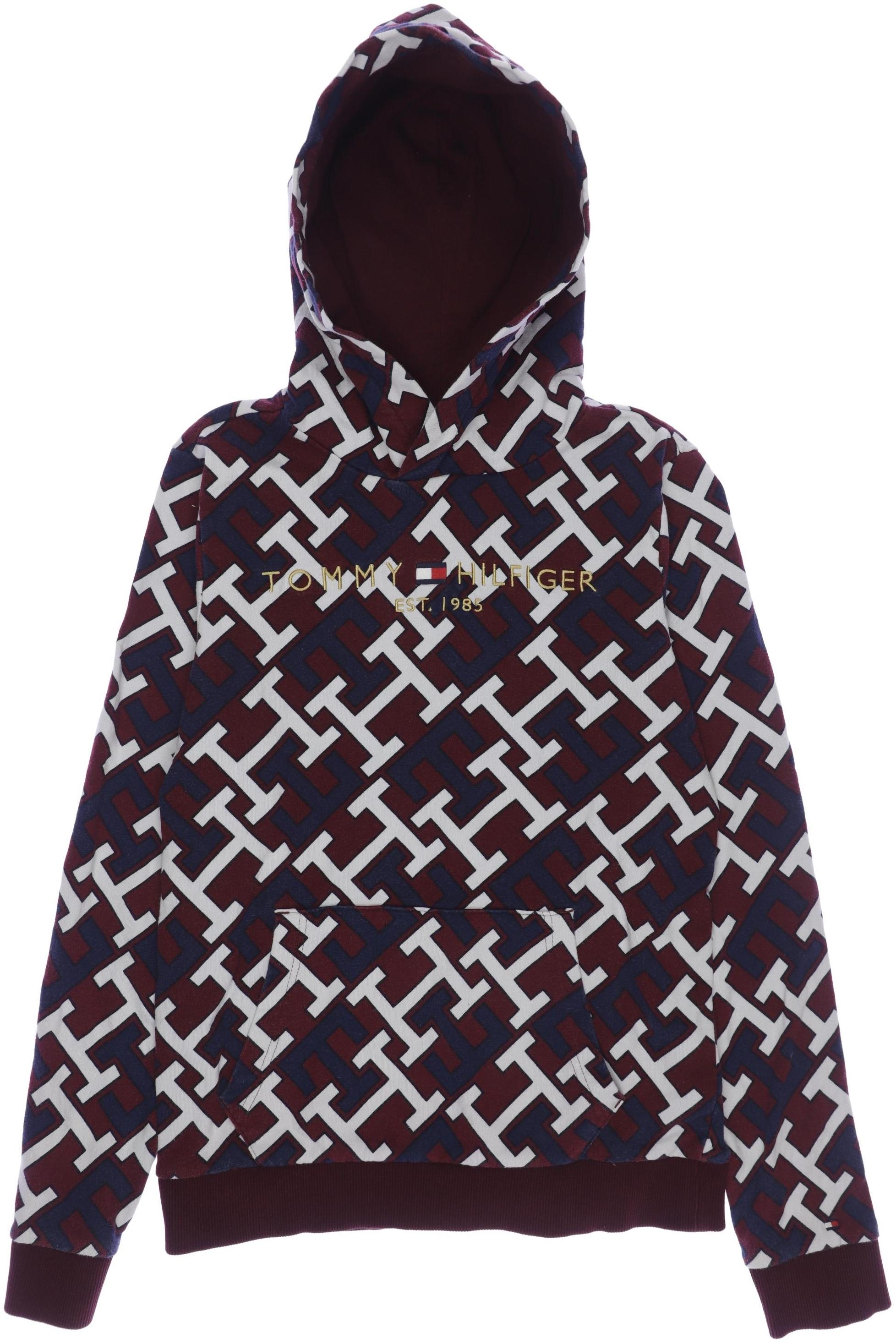 

Tommy Hilfiger Damen Hoodies & Sweater, bordeaux, Gr. 164