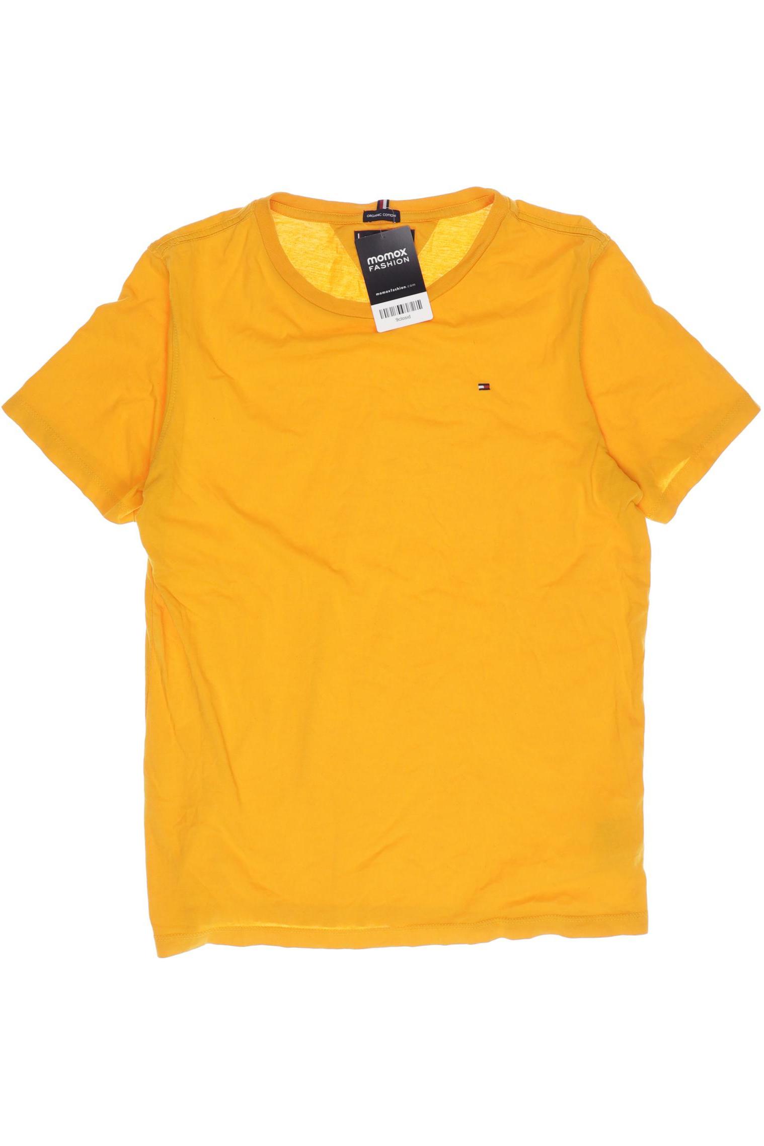 

Tommy Hilfiger Damen T-Shirt, orange, Gr. 176