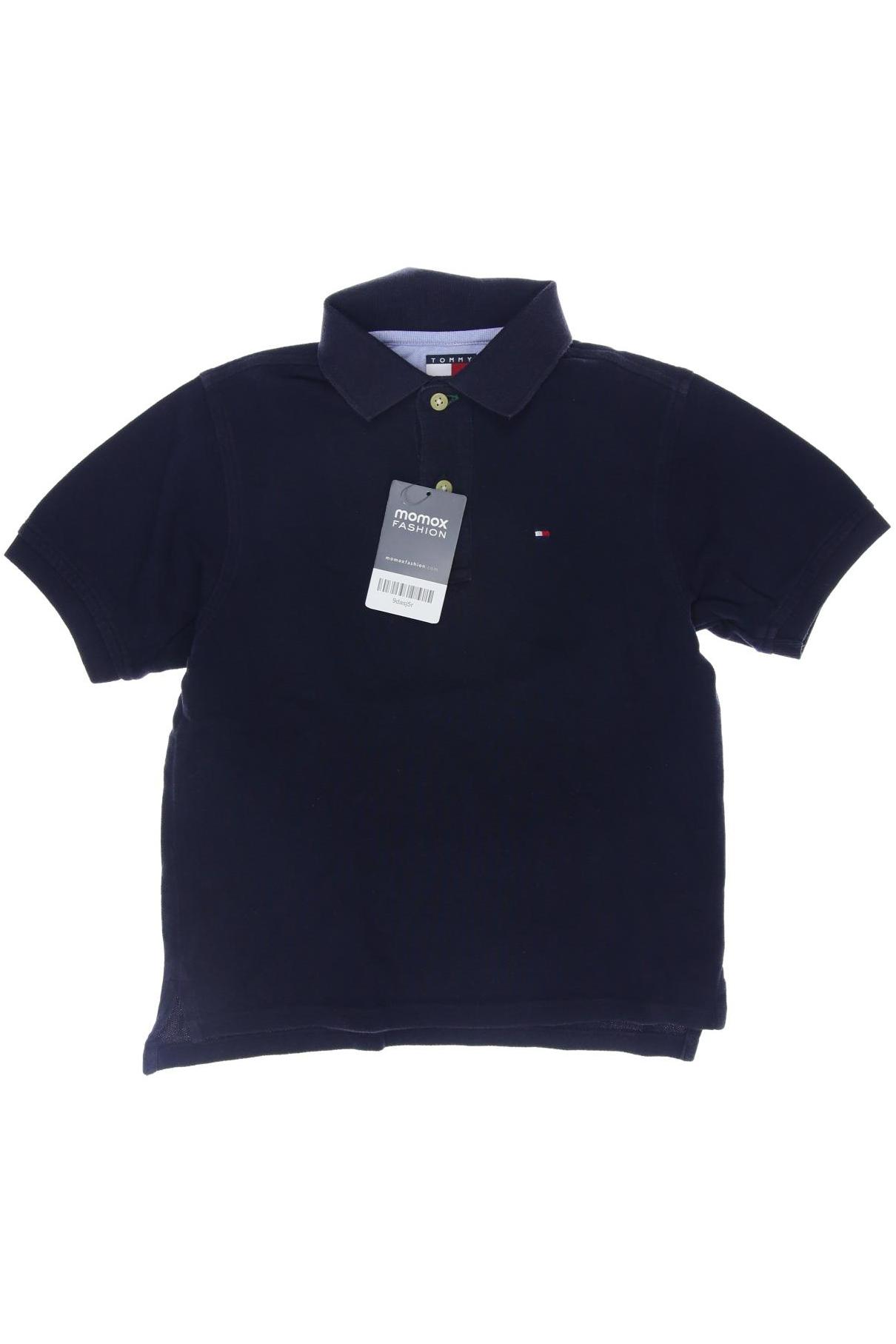 

Tommy Hilfiger Mädchen Poloshirt, marineblau