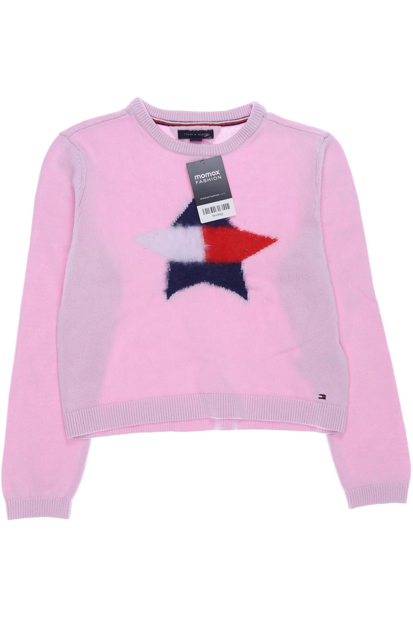 

Tommy Hilfiger Mädchen Pullover, pink