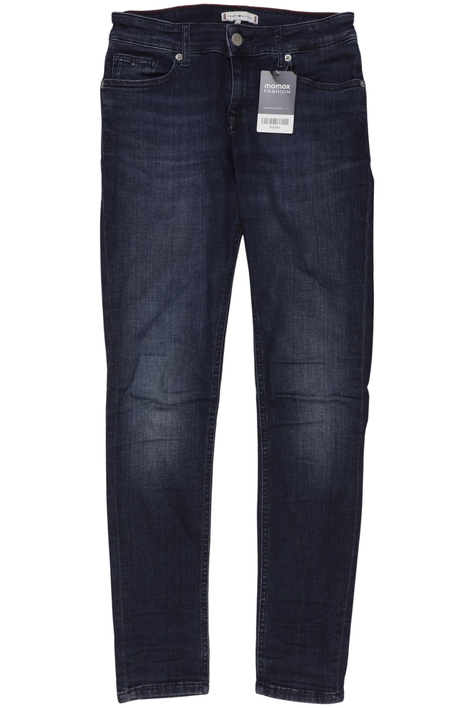 

Tommy Hilfiger Mädchen Jeans, marineblau, Gr. 164