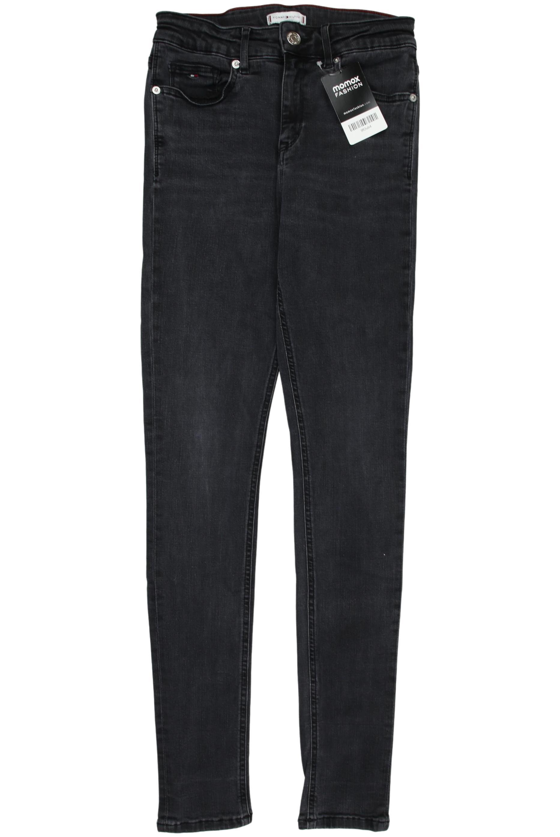 

Tommy Hilfiger Damen Jeans, grau, Gr. 164