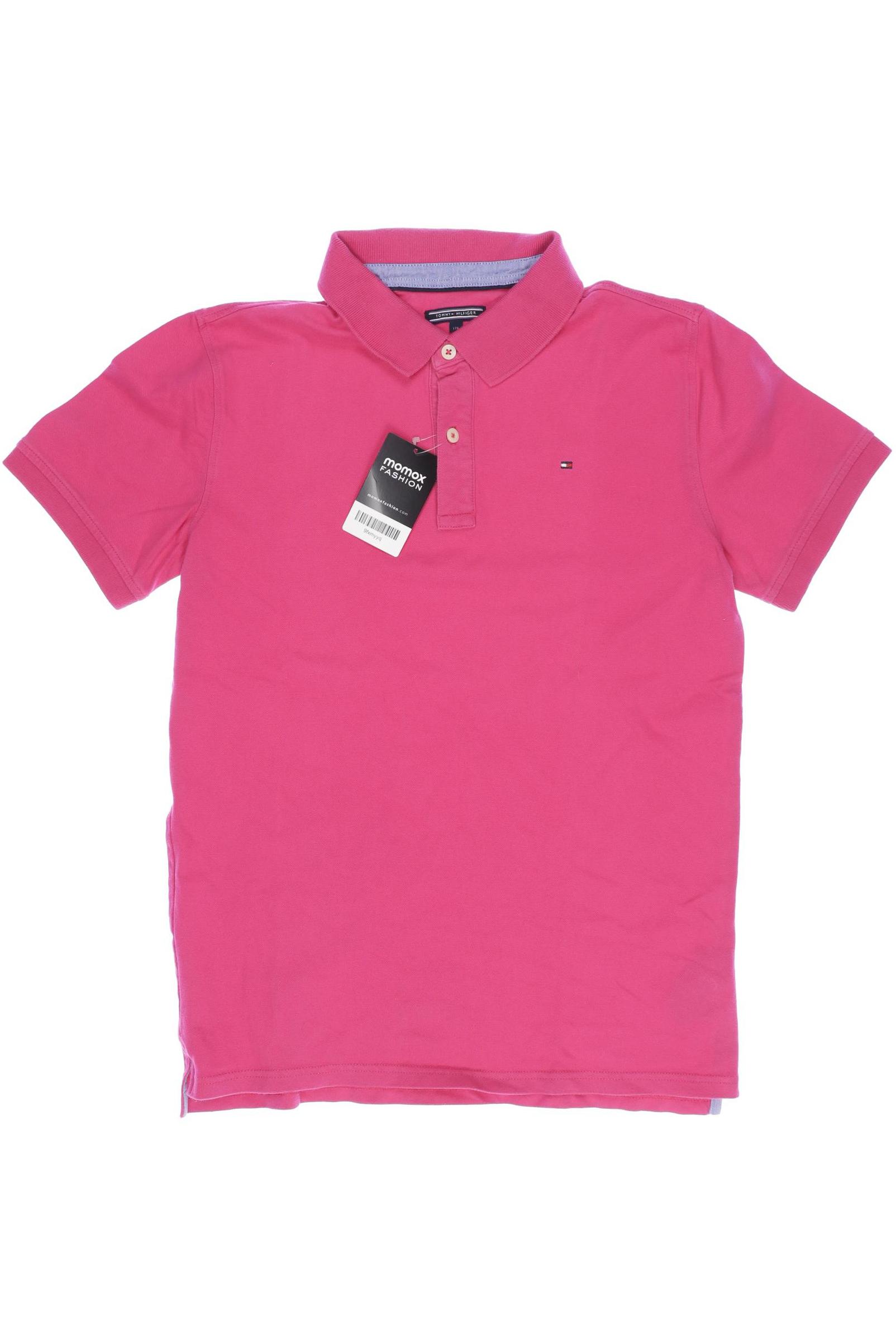 

Tommy Hilfiger Mädchen Poloshirt, pink