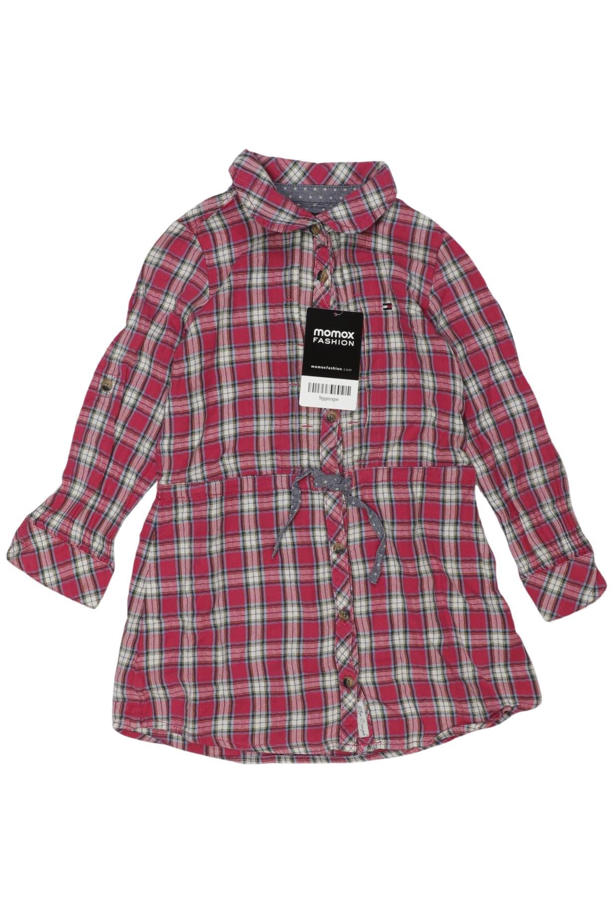 

Tommy Hilfiger Mädchen Kleid, pink, Gr. 104