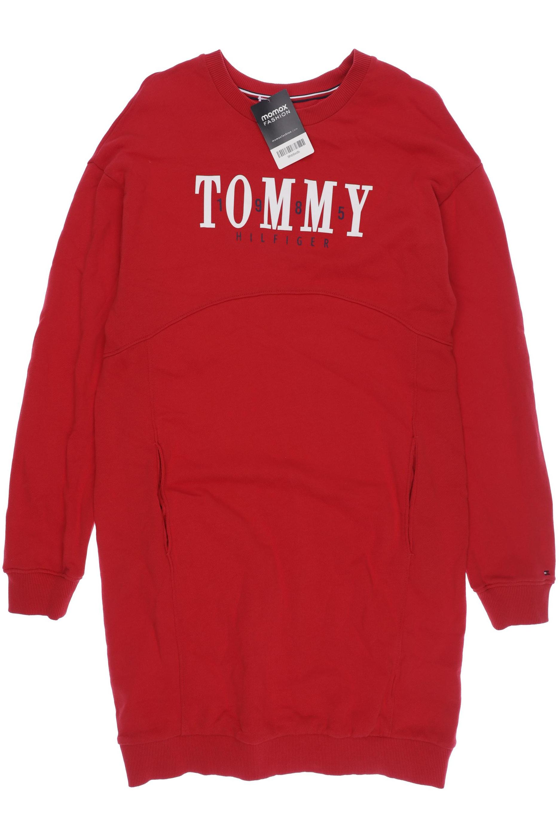 

Tommy Hilfiger Damen Kleid, rot, Gr. 176