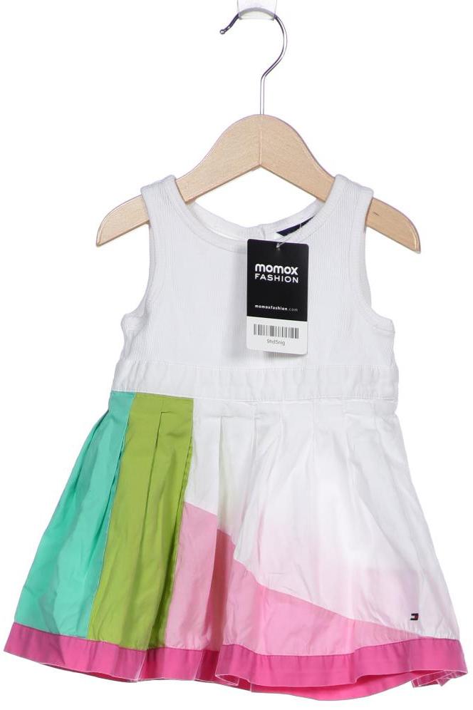 

Tommy Hilfiger Mädchen Kleid, weiß
