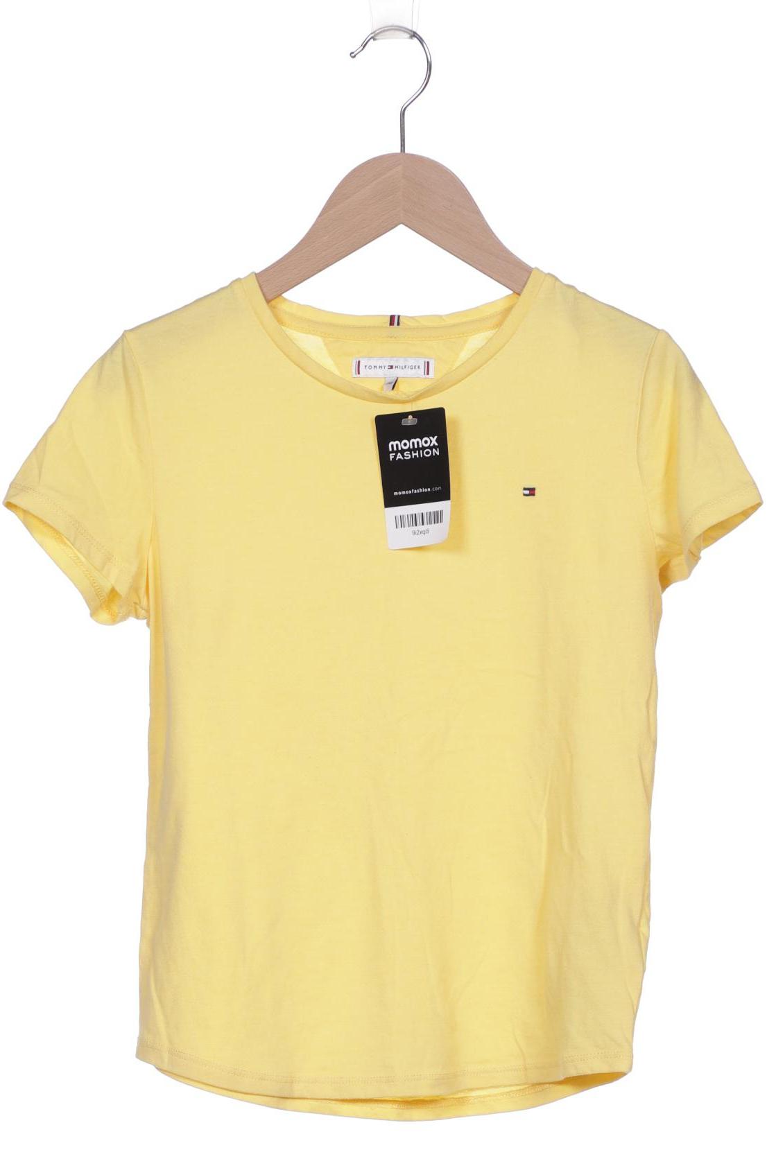 

Tommy Hilfiger Mädchen T-Shirt, gelb