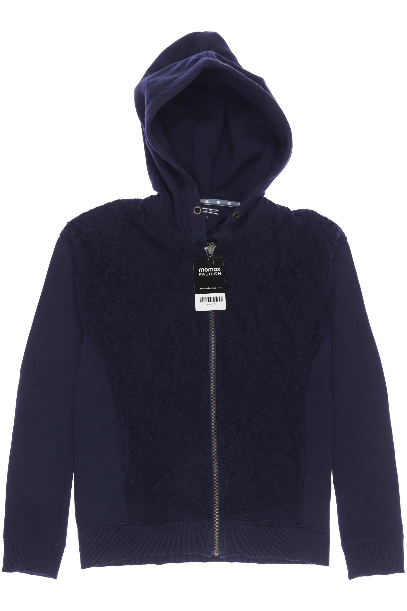 

Tommy Hilfiger Damen Hoodies & Sweater, marineblau, Gr. 176