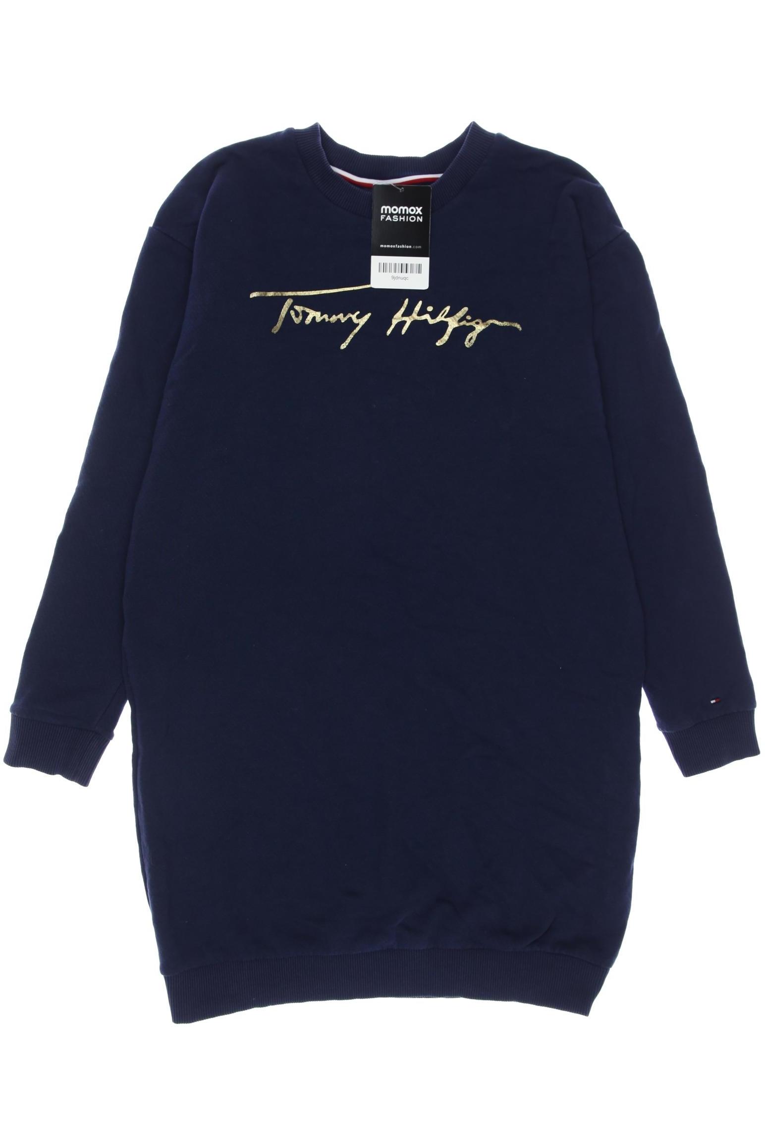 

Tommy Hilfiger Damen Kleid, marineblau, Gr. 152