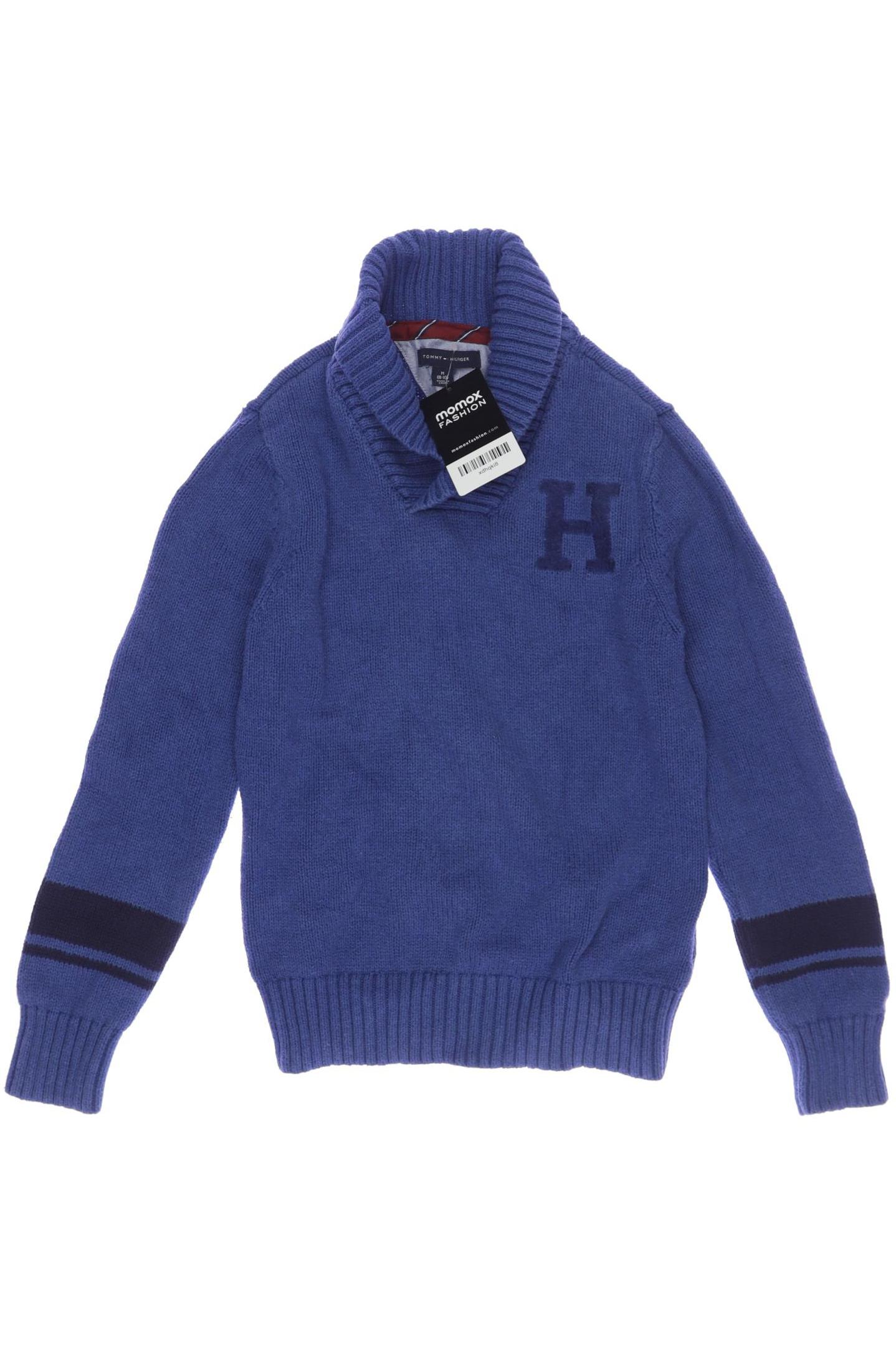 

Tommy Hilfiger Damen Pullover, blau, Gr. 146