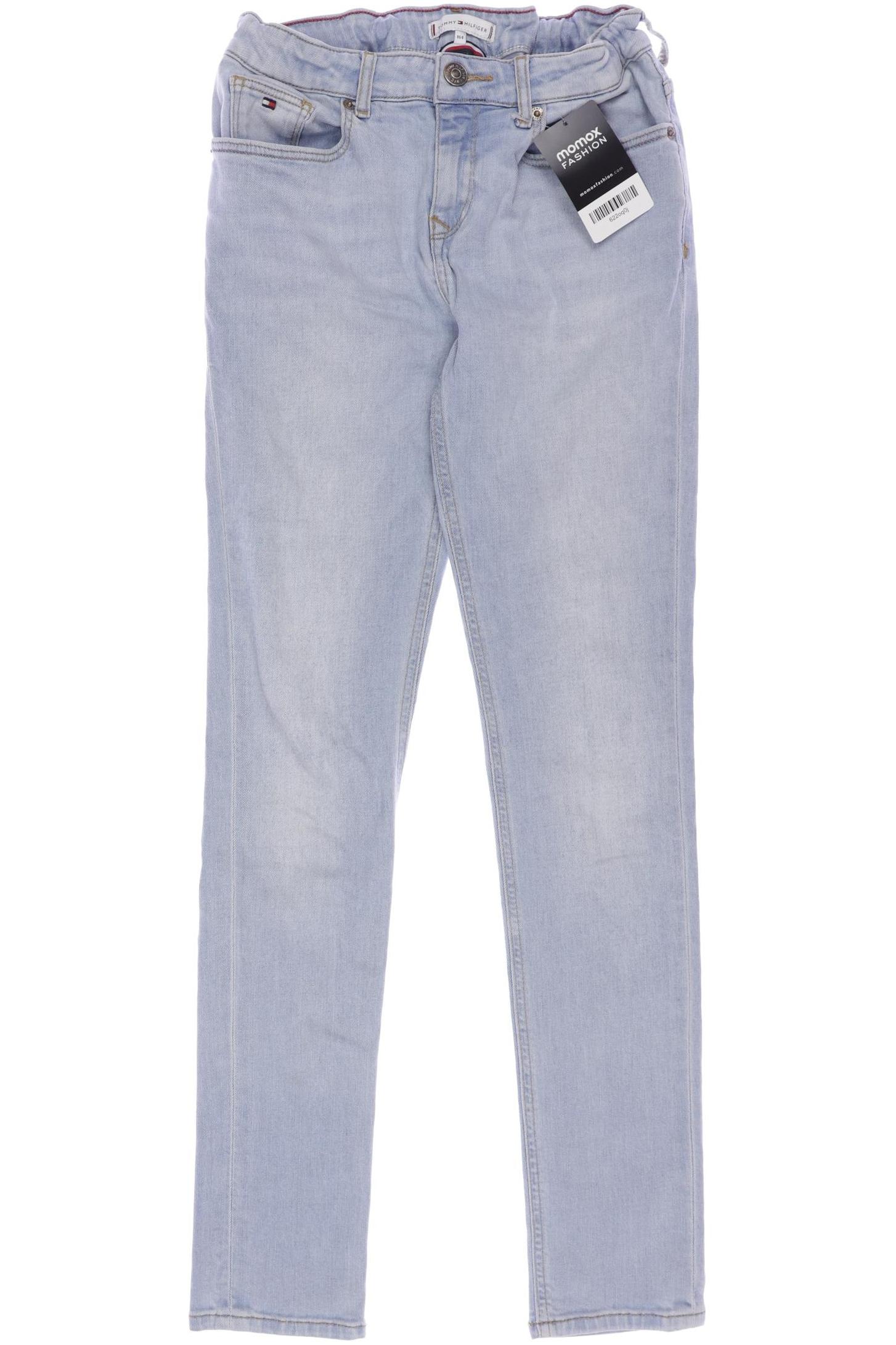

Tommy Hilfiger Mädchen Jeans, hellblau