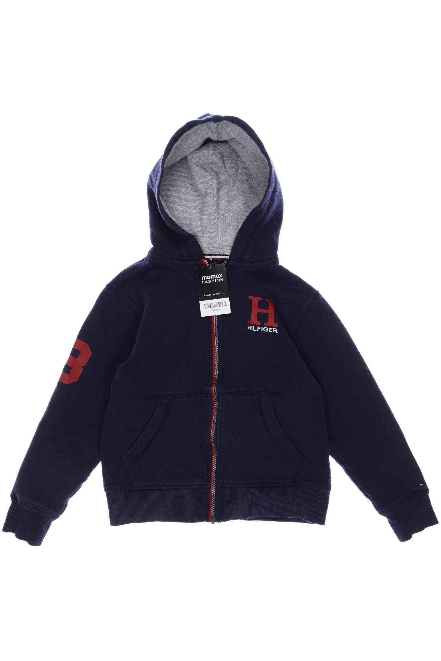 

Tommy Hilfiger Damen Hoodies & Sweater, marineblau, Gr. 134