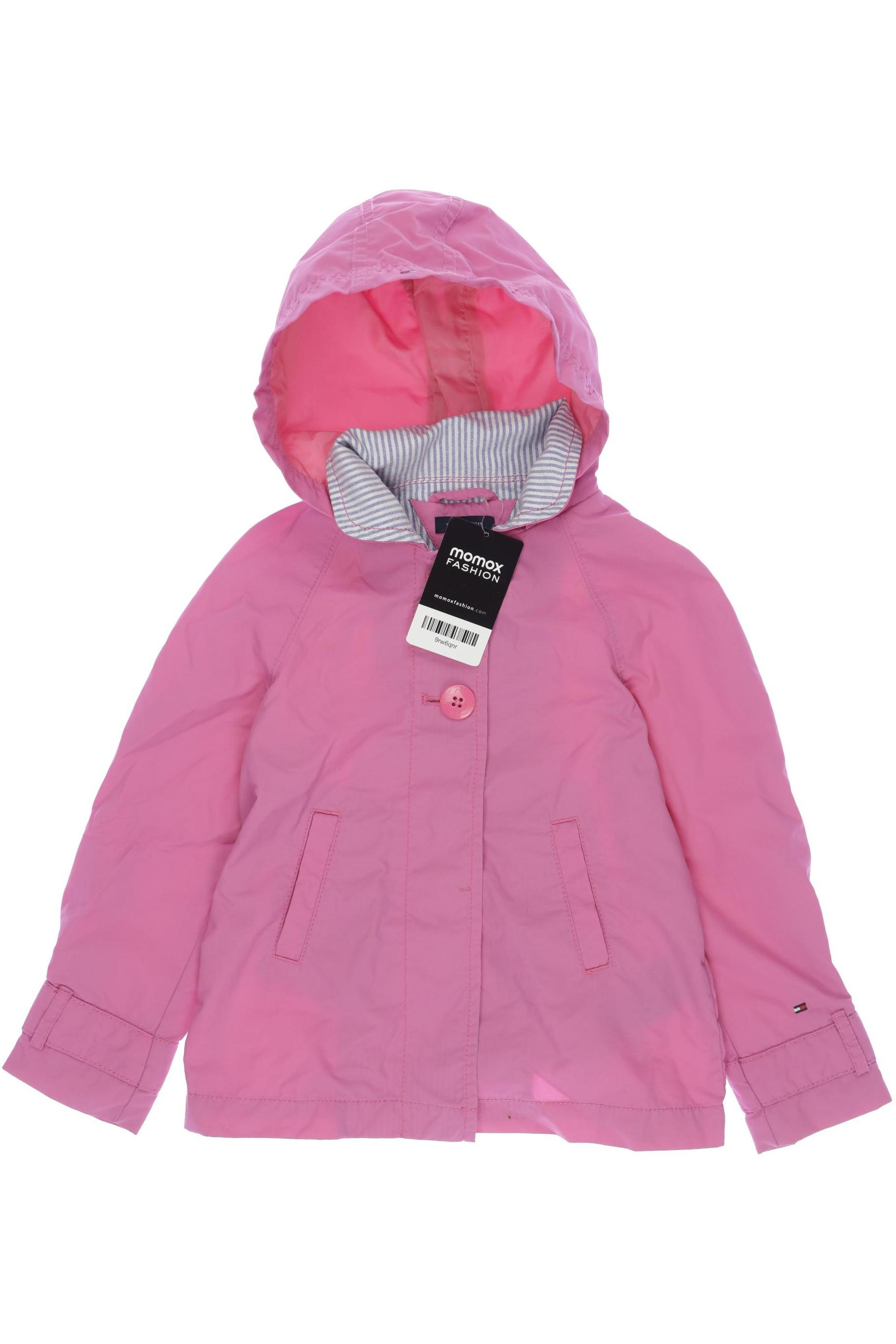 

Tommy Hilfiger Damen Jacke, pink, Gr. 104
