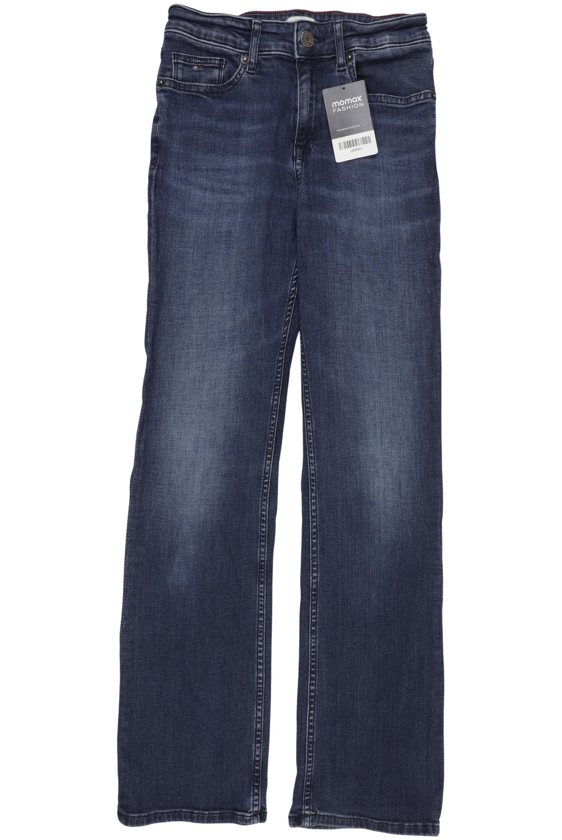 

Tommy Hilfiger Mädchen Jeans, blau, Gr. 164