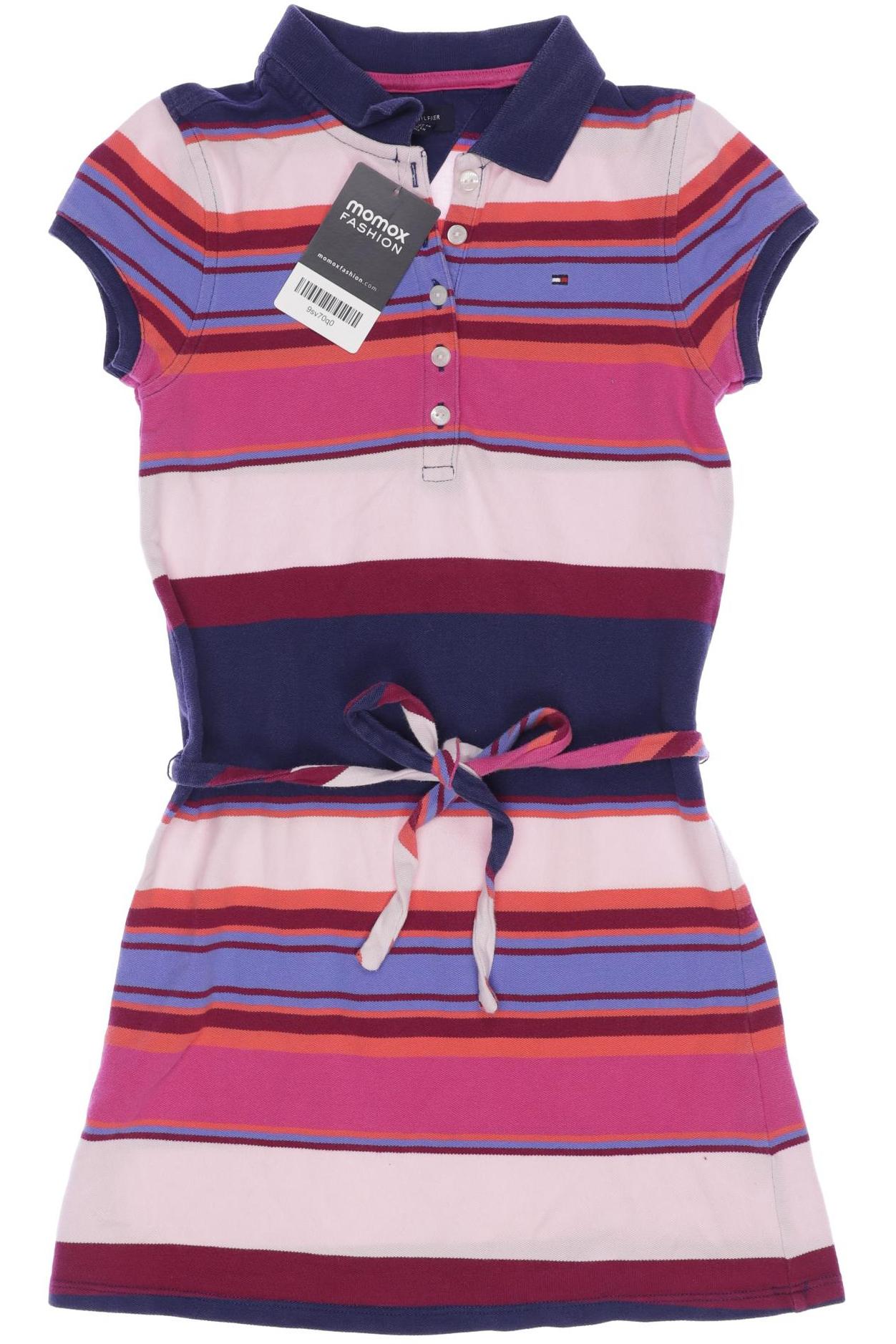 

Tommy Hilfiger Damen Kleid, mehrfarbig, Gr. 116