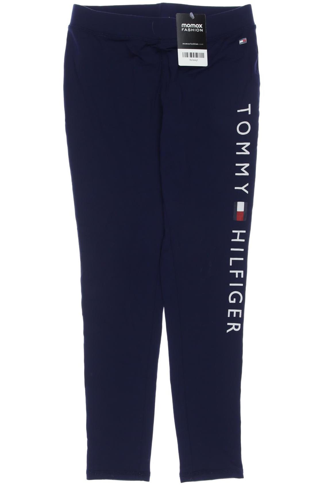 

Tommy Hilfiger Damen Stoffhose, marineblau, Gr. 12