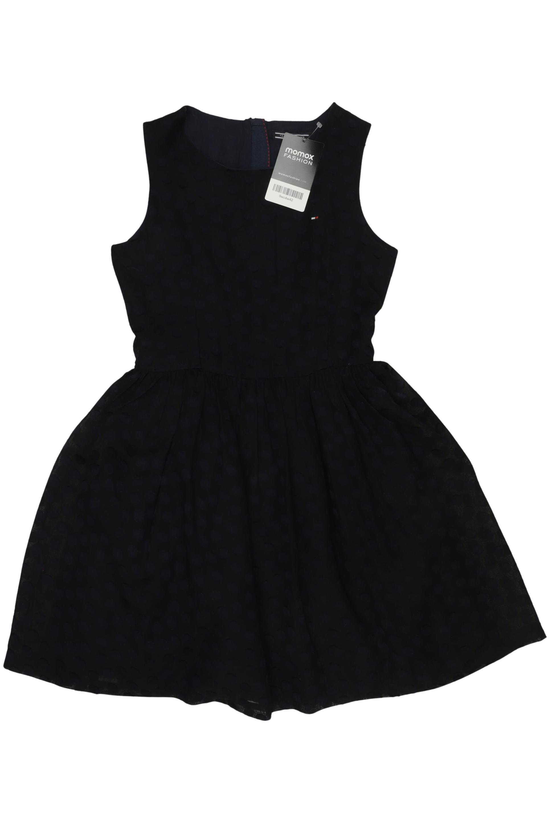 

Tommy Hilfiger Damen Kleid, schwarz, Gr. 140