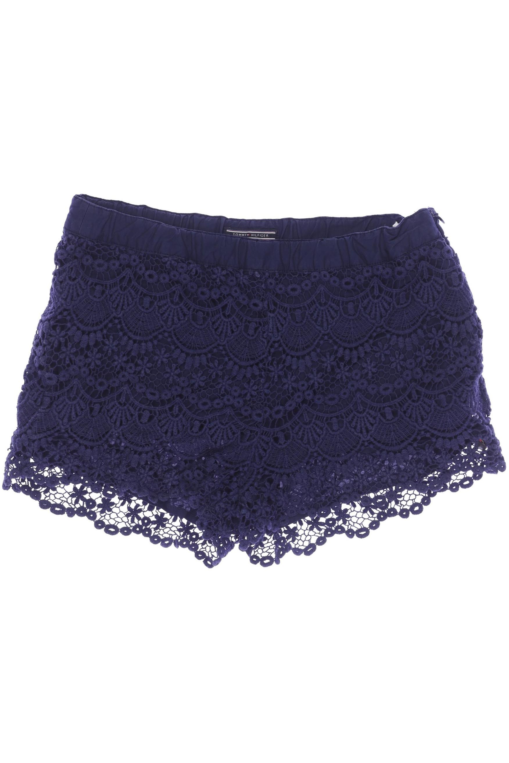 

Tommy Hilfiger Damen Shorts, marineblau, Gr. 164