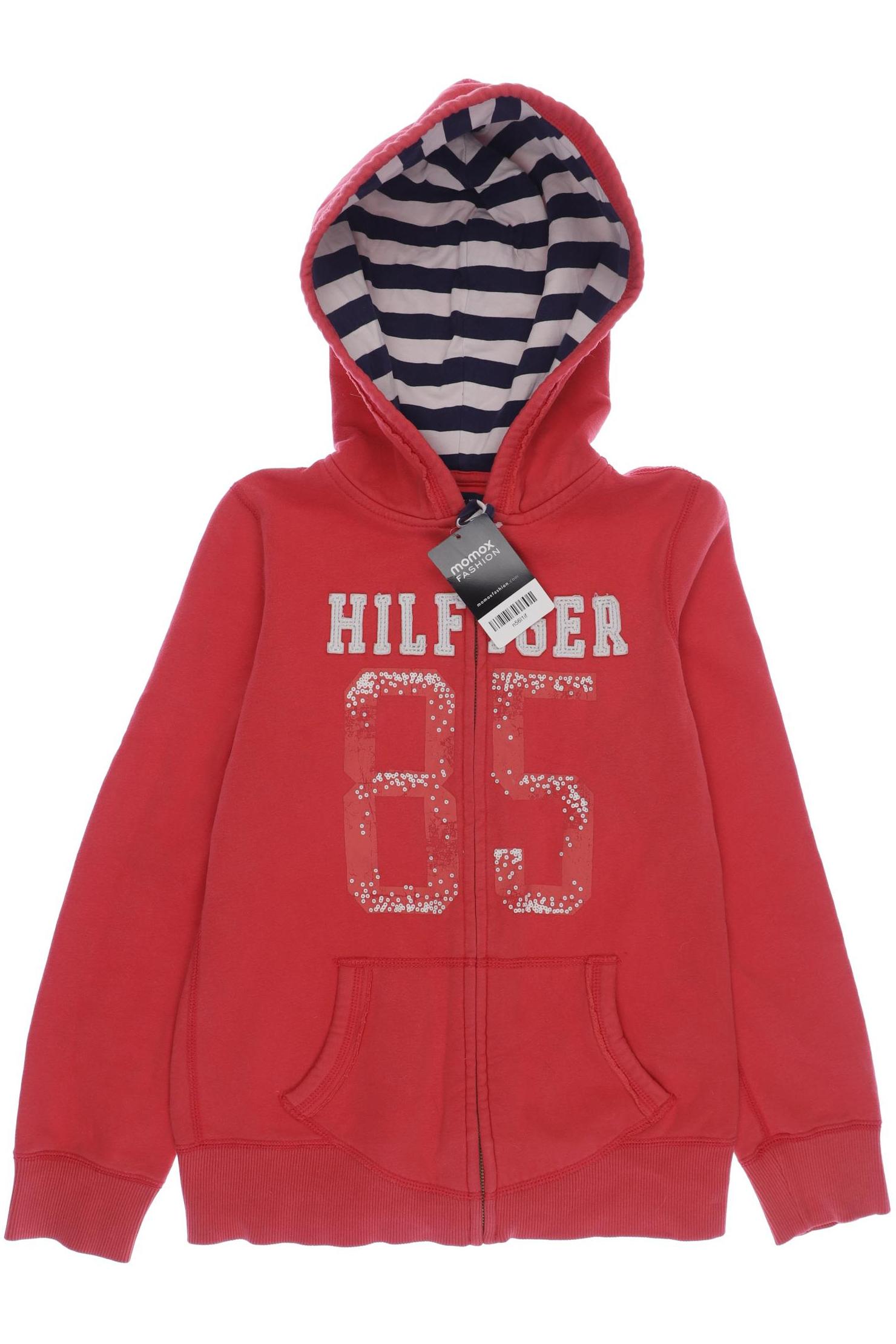 

Tommy Hilfiger Mädchen Hoodies & Sweater, rot