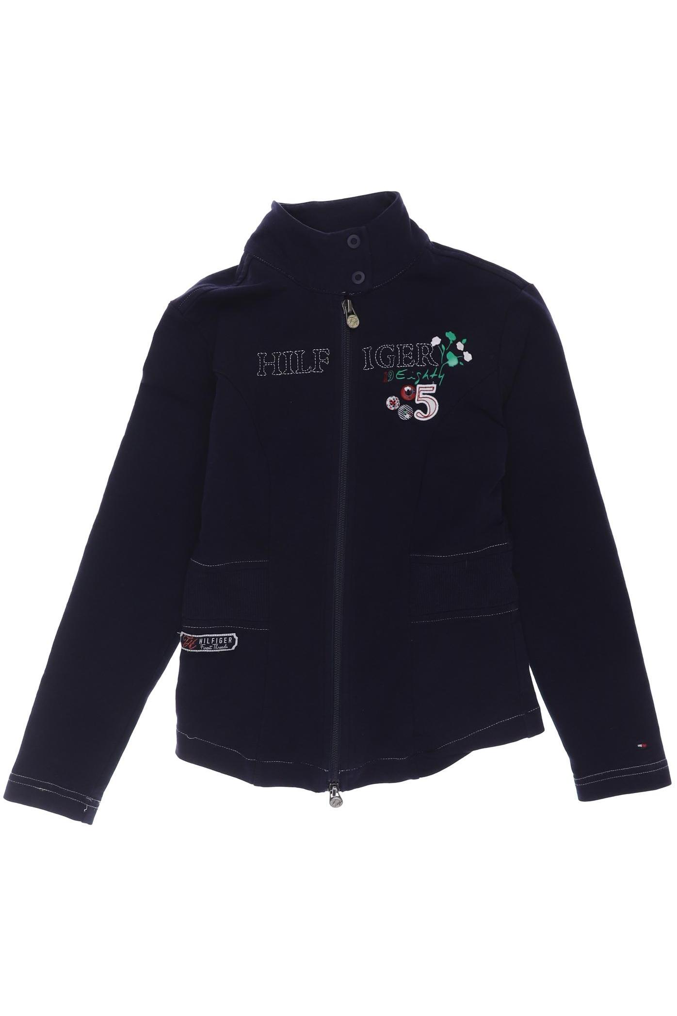 

Tommy Hilfiger Mädchen Strickjacke, marineblau