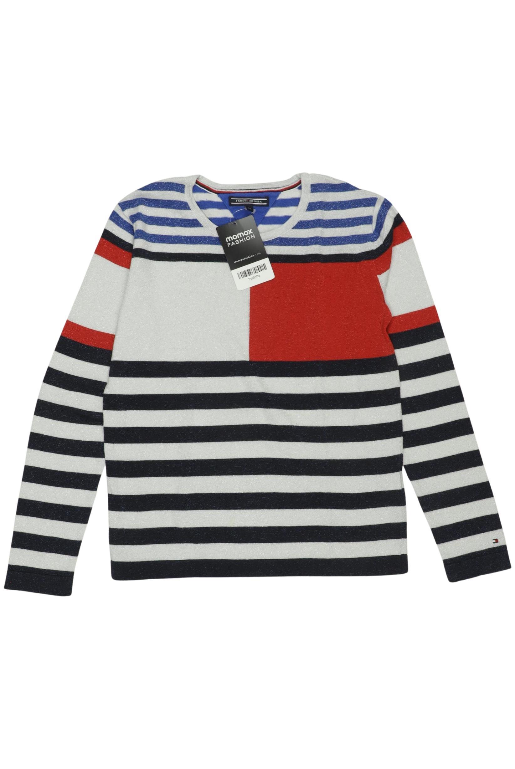 

Tommy Hilfiger Damen Pullover, mehrfarbig, Gr. 152